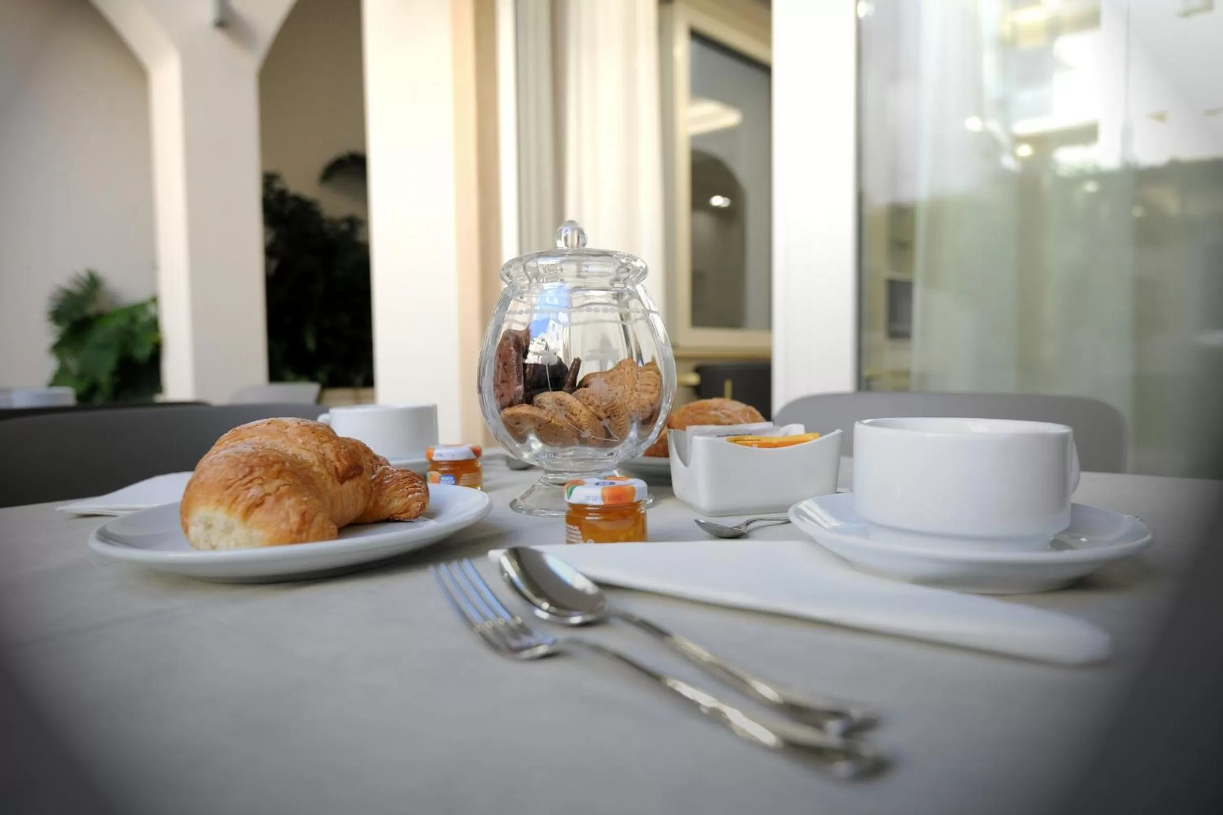 Breakfast in B&B La Dolce Vita