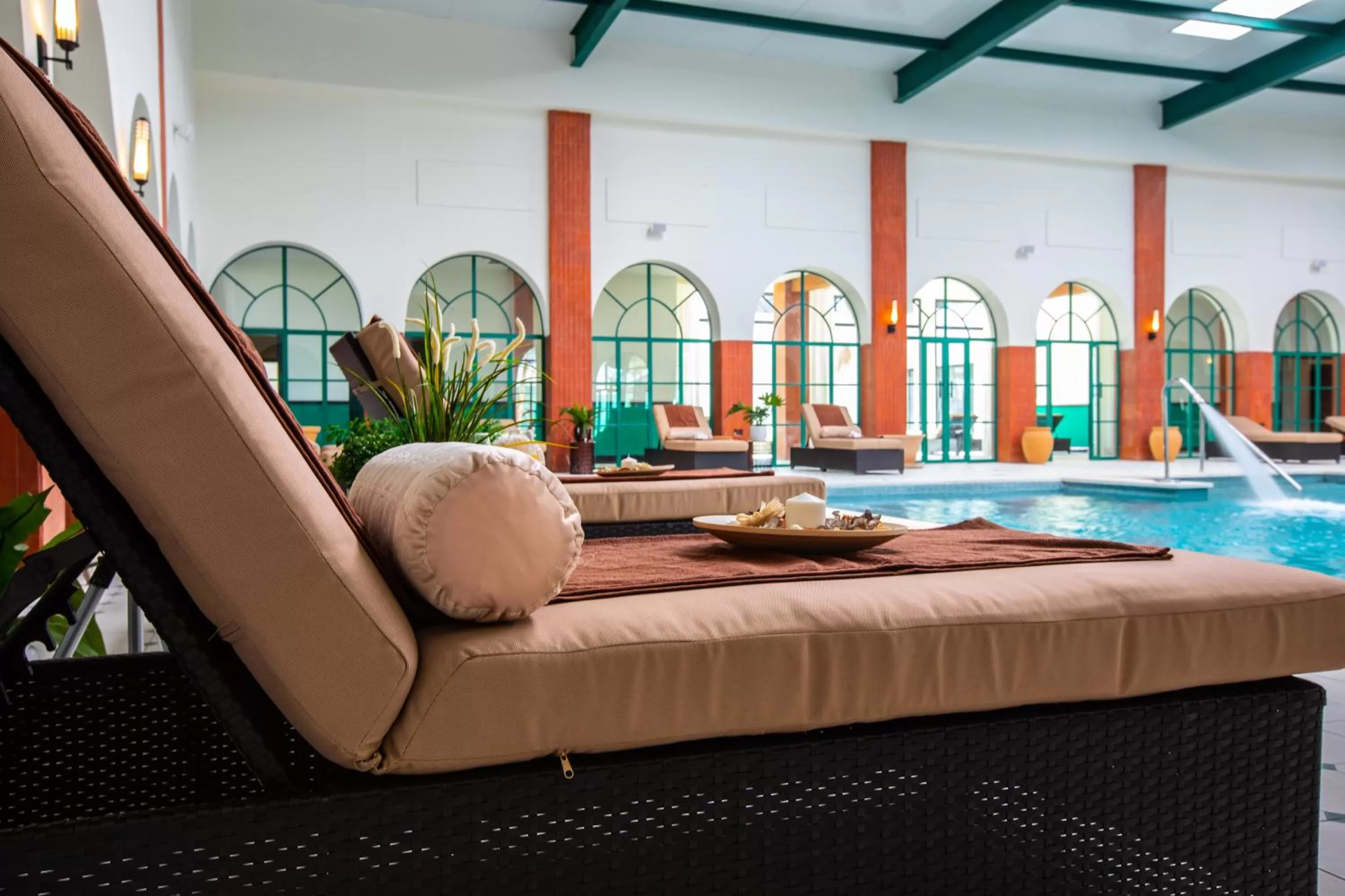 Spa and wellness centre/facilities in El Beso Adults Only At Ocean El Faro - All Inclusive