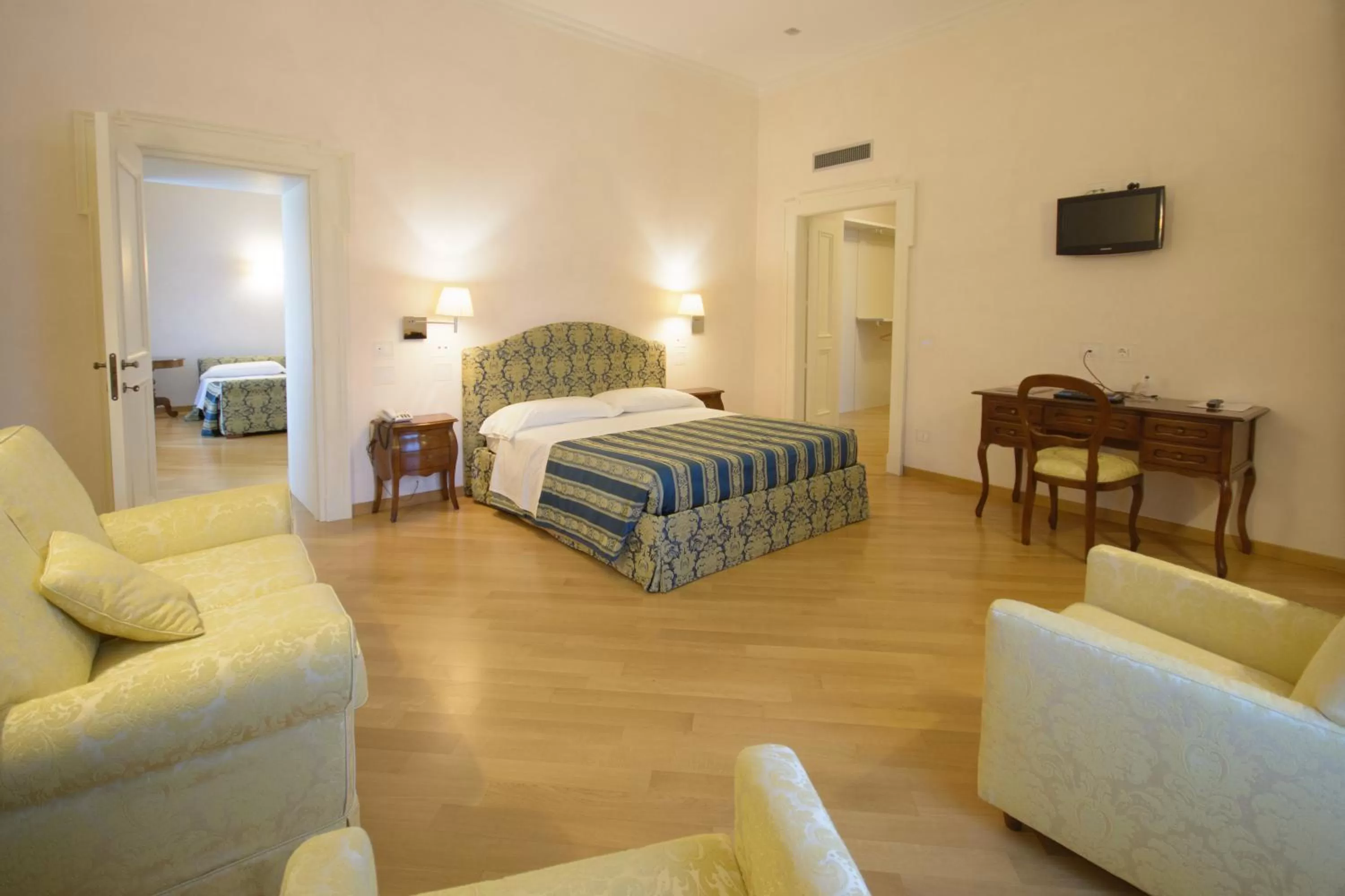 Bedroom, Bed in Domus Stella Maris - Casa per Ferie