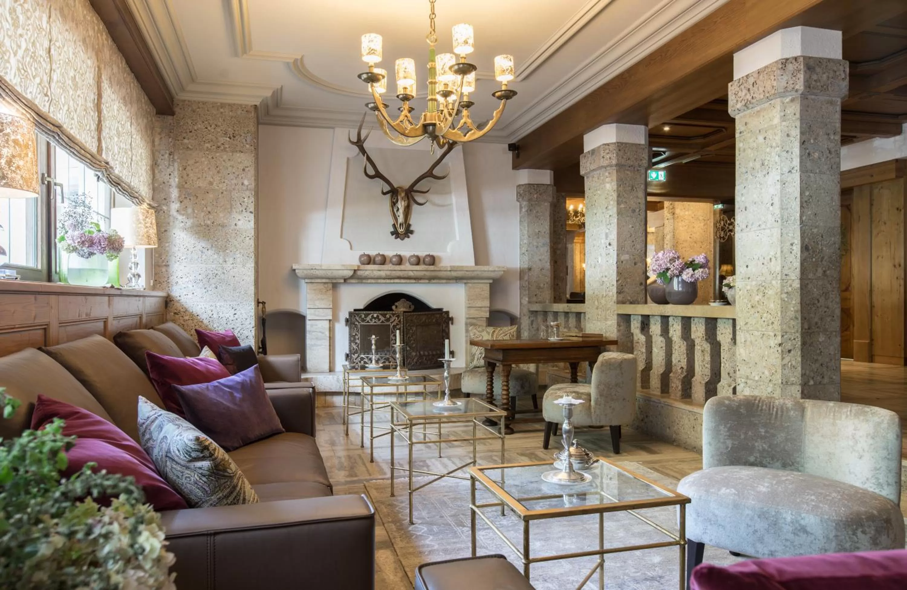 Lounge or bar in ElisabethHotel Premium Private Retreat- Adults only