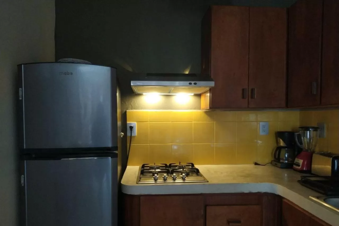 Coffee/tea facilities in Hotel Sur Bacalar