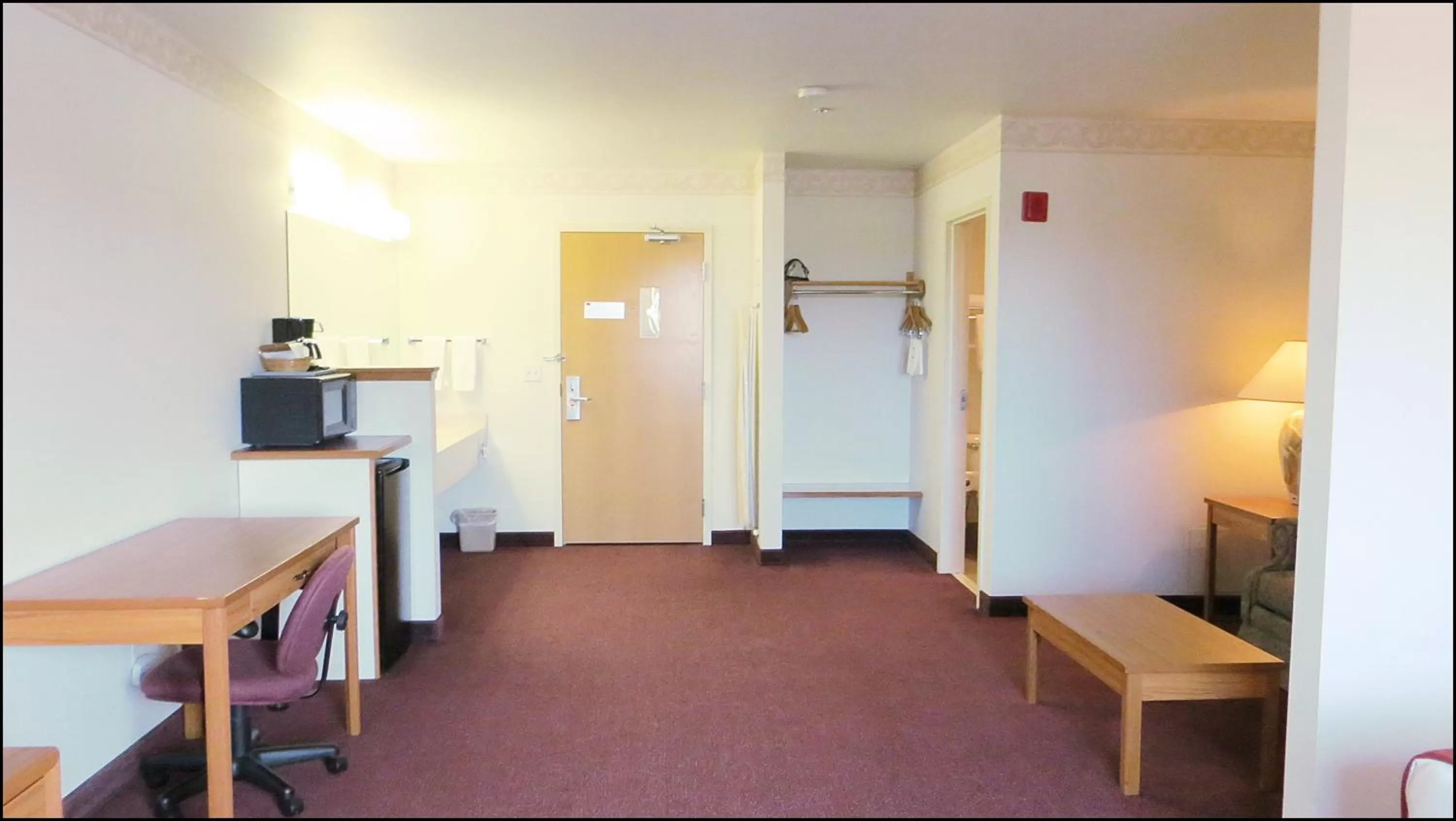 Area and facilities in Peppermill Empress Inn