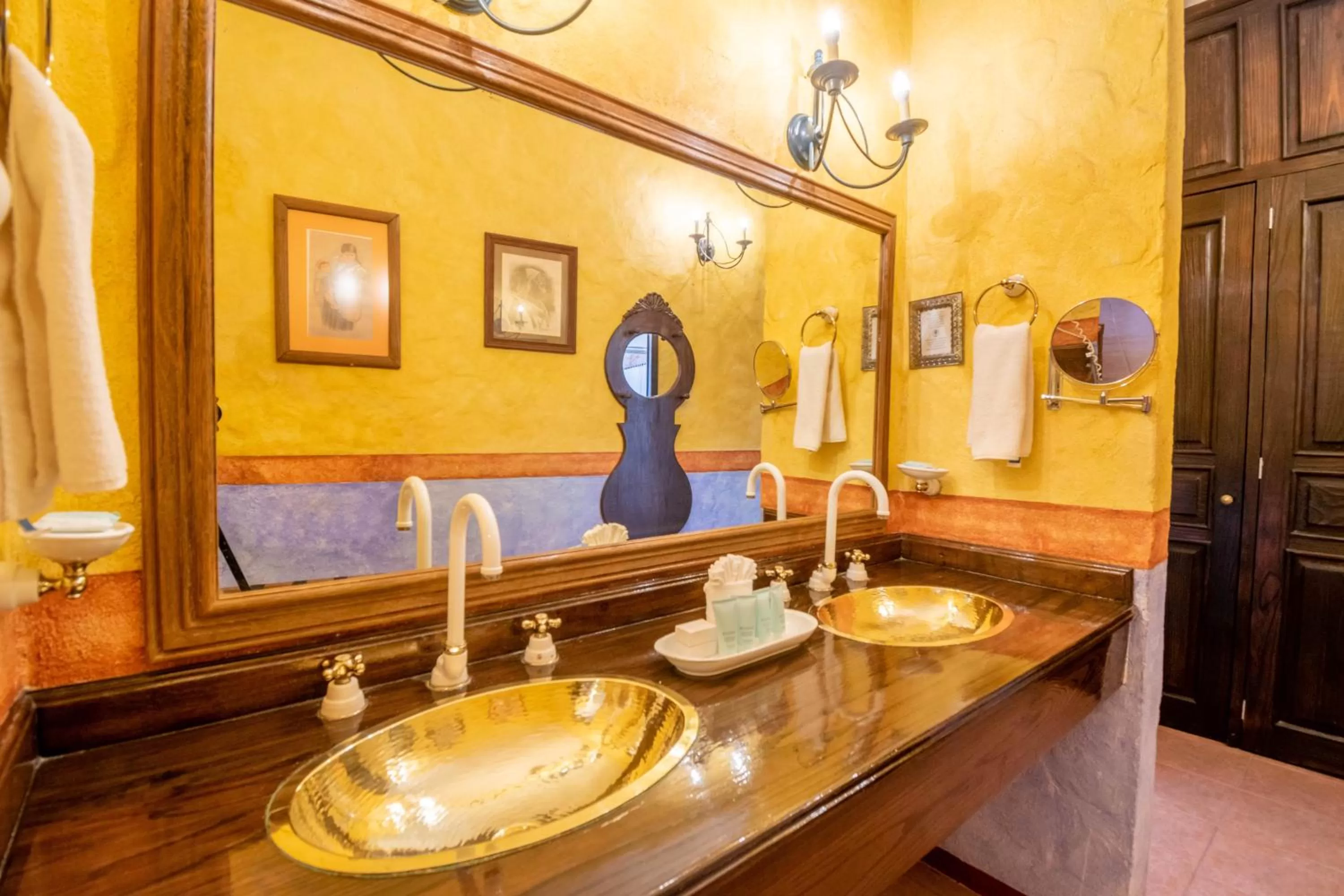 Bathroom in Quinta Las Acacias Hotel Boutique