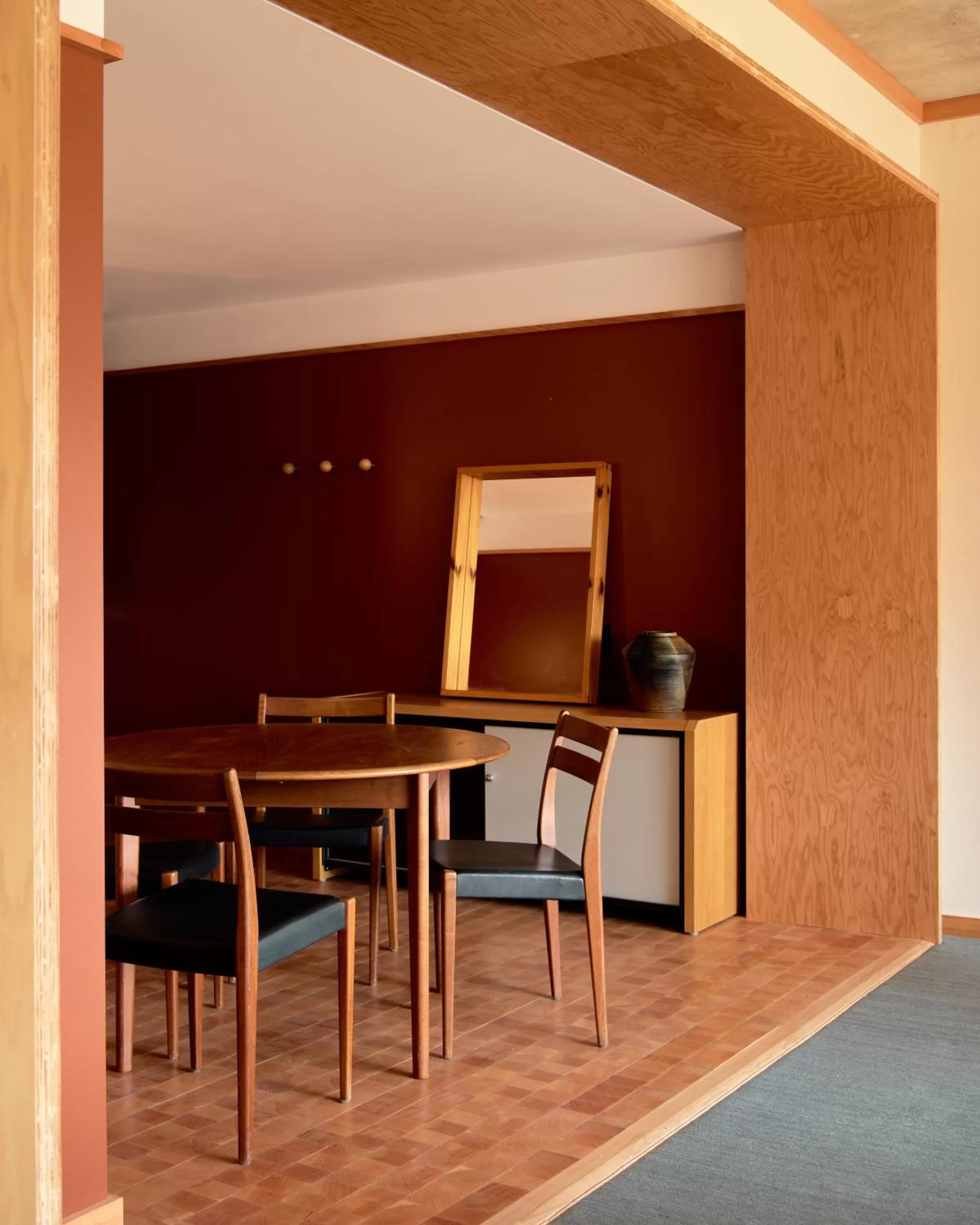 Dining area in Ace Hotel Toronto
