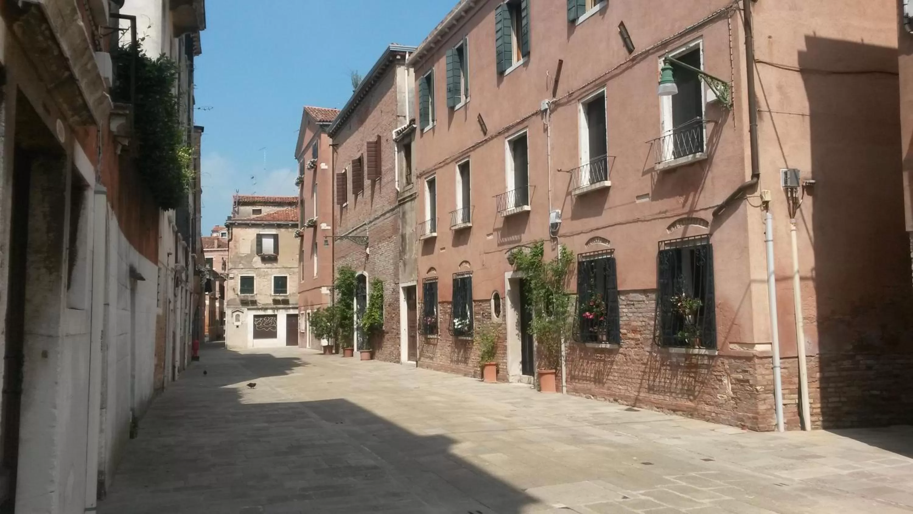 View (from property/room) in Locanda Ca' del Brocchi