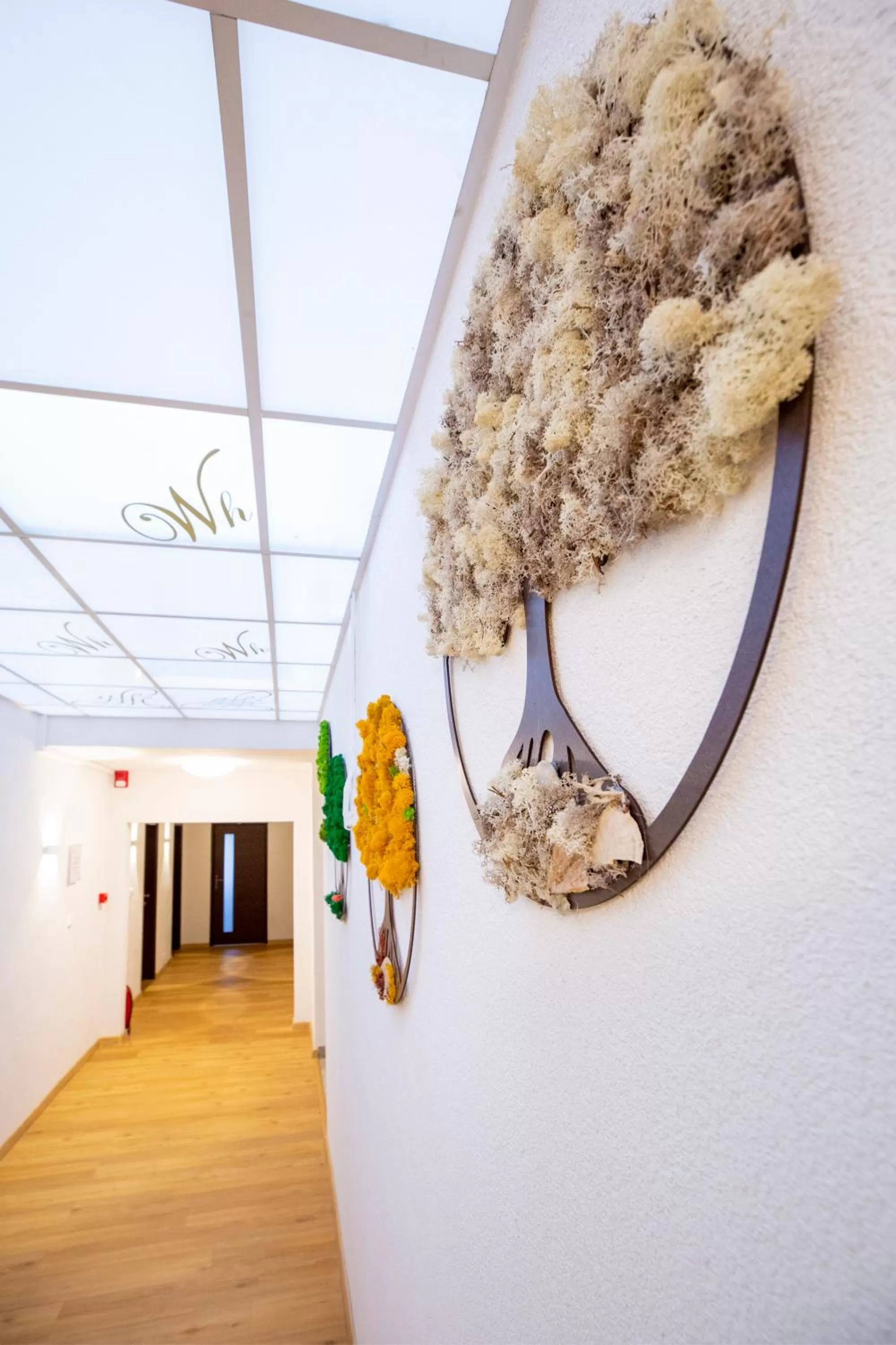 Property building in WX Hotel