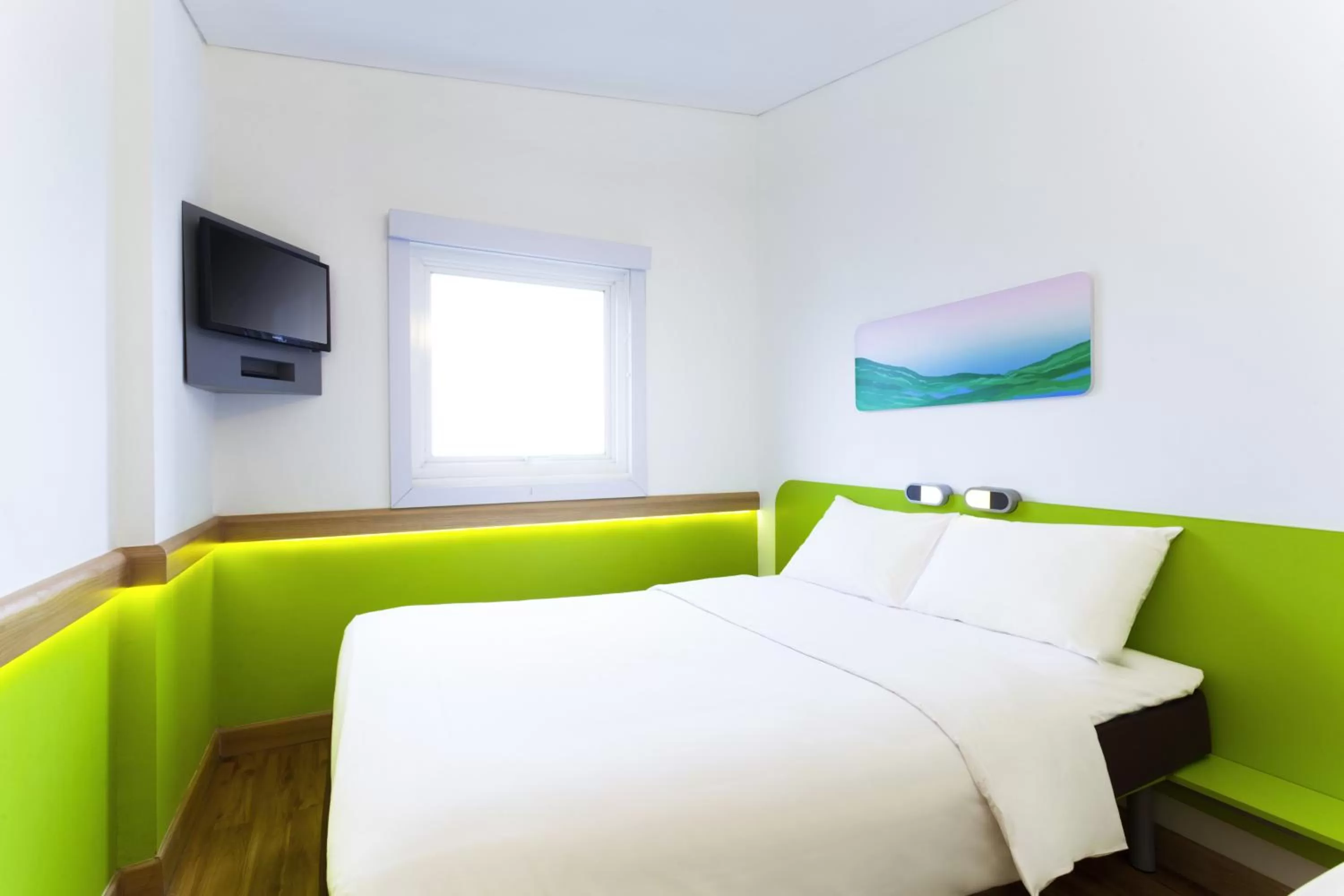 Bed in The Suddha Asia Afrika Bandung