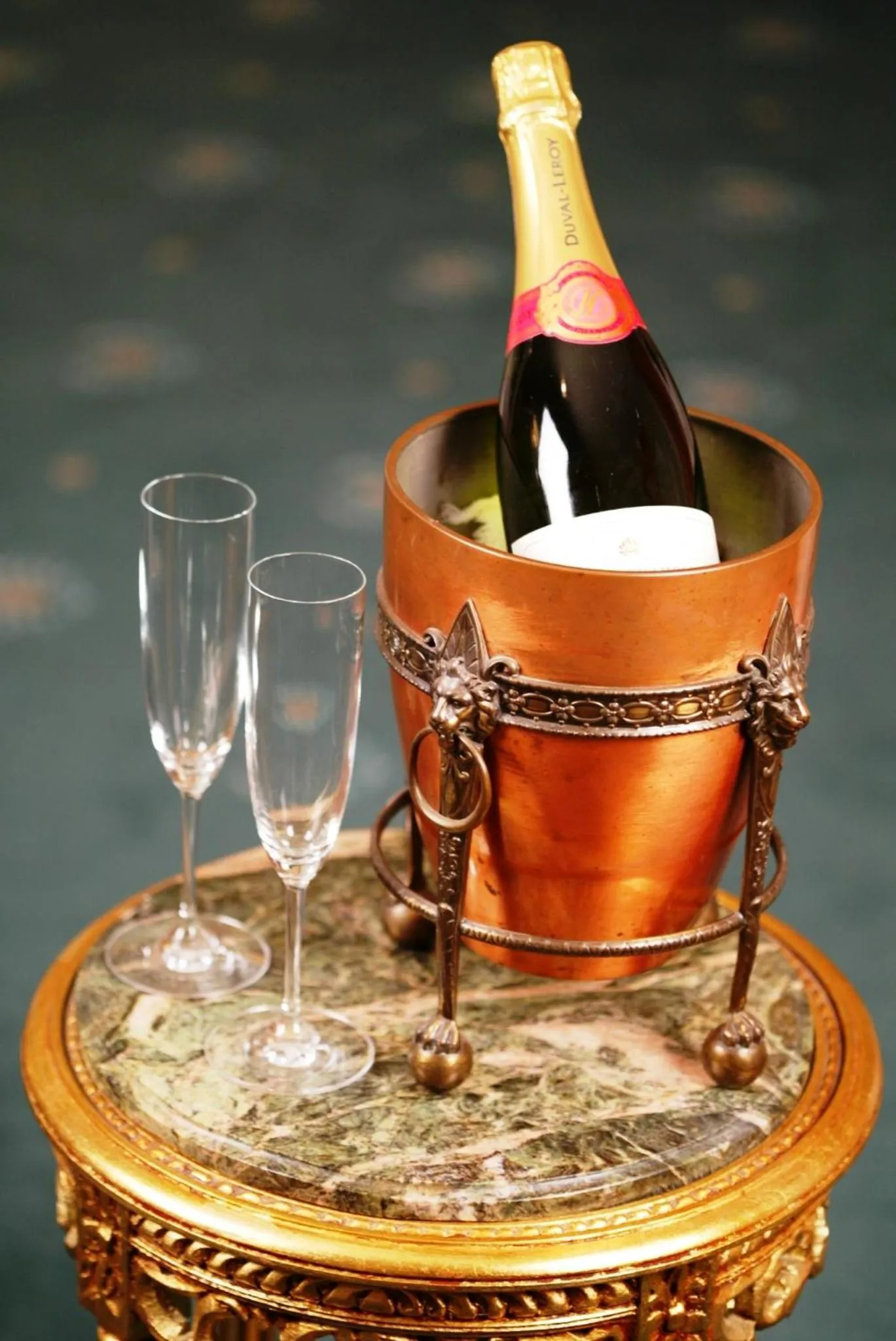 Decorative detail in Zur Weinsteige