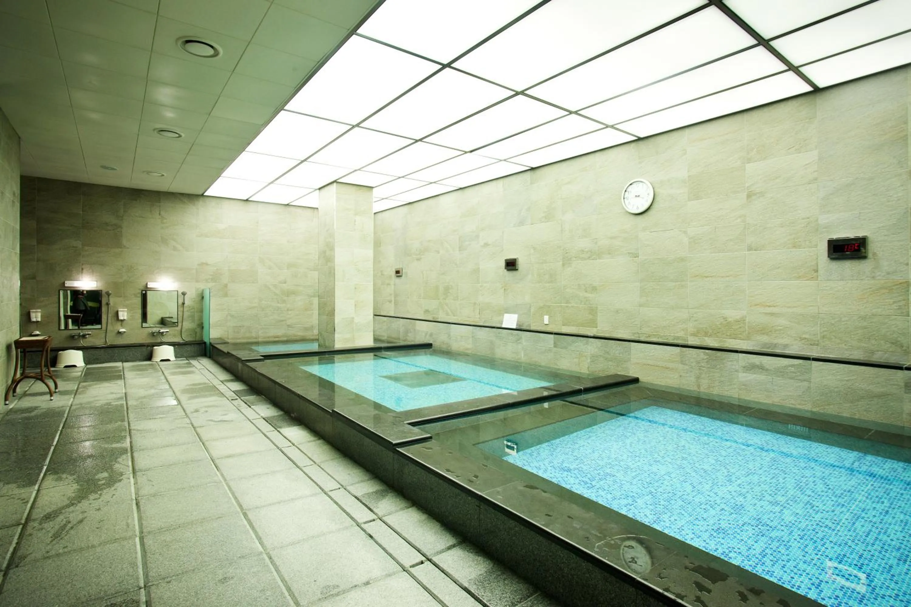Spa and wellness centre/facilities in Stanford Hotel Seoul