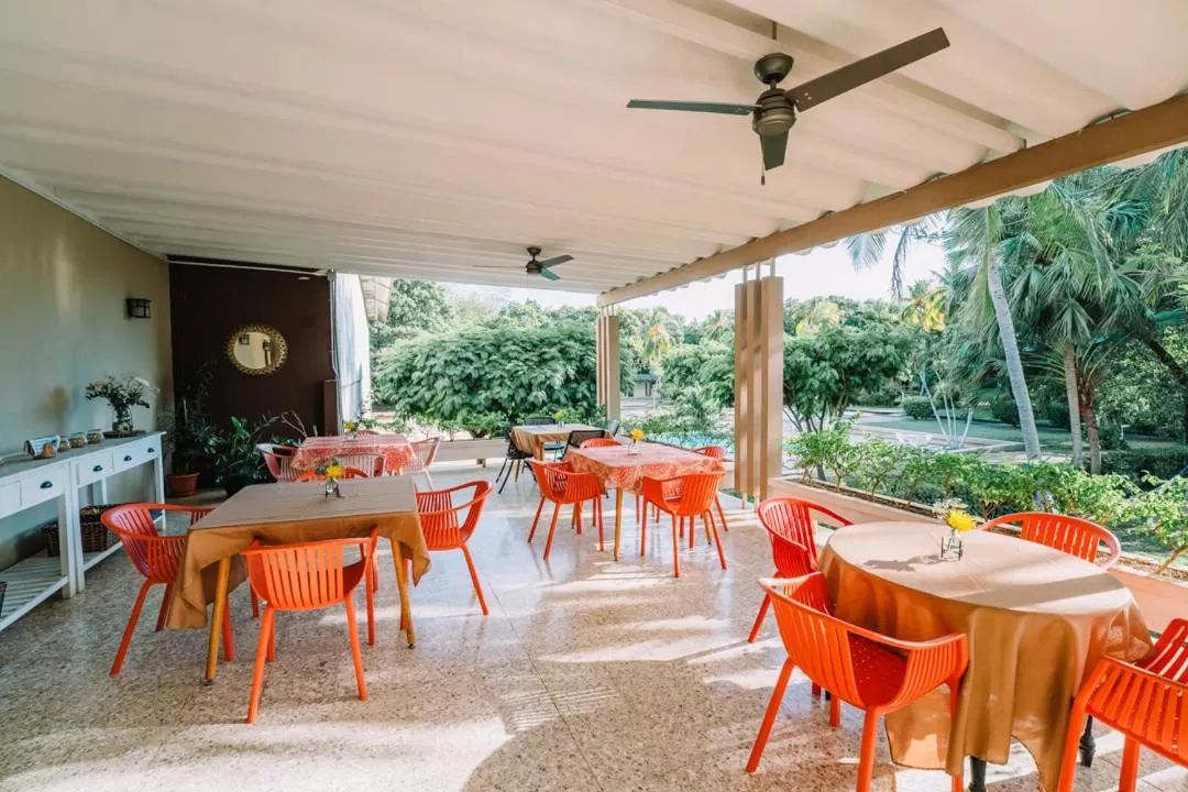 Day in Hotel Diriá Santa Cruz