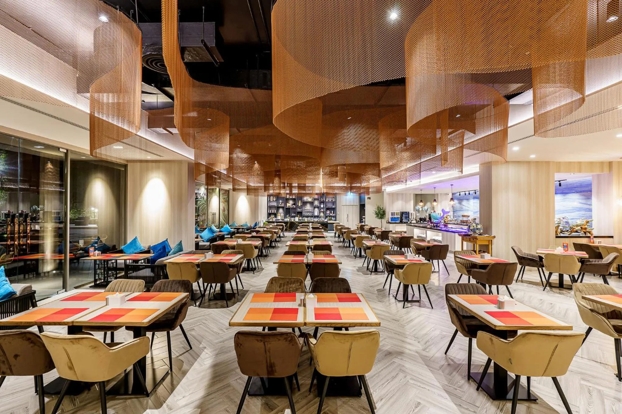 Banquet/Function facilities in Fifth Pattaya Jomtien By Shiwalai Int