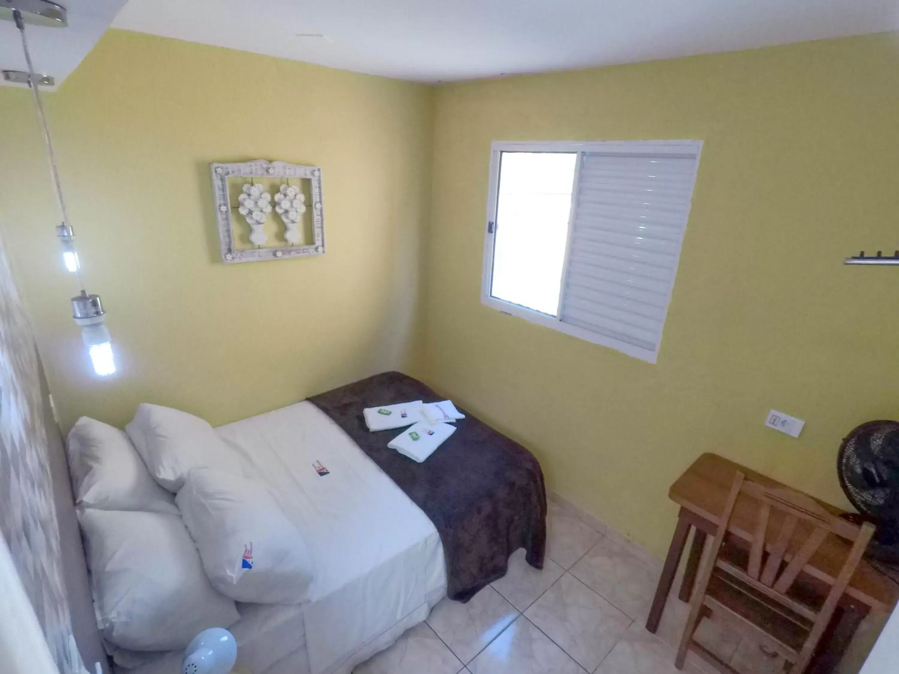 Double Room with Shared Bathroom in Pousada dos Franceses Double Room with Shared Bathroom in Pousada dos Franceses