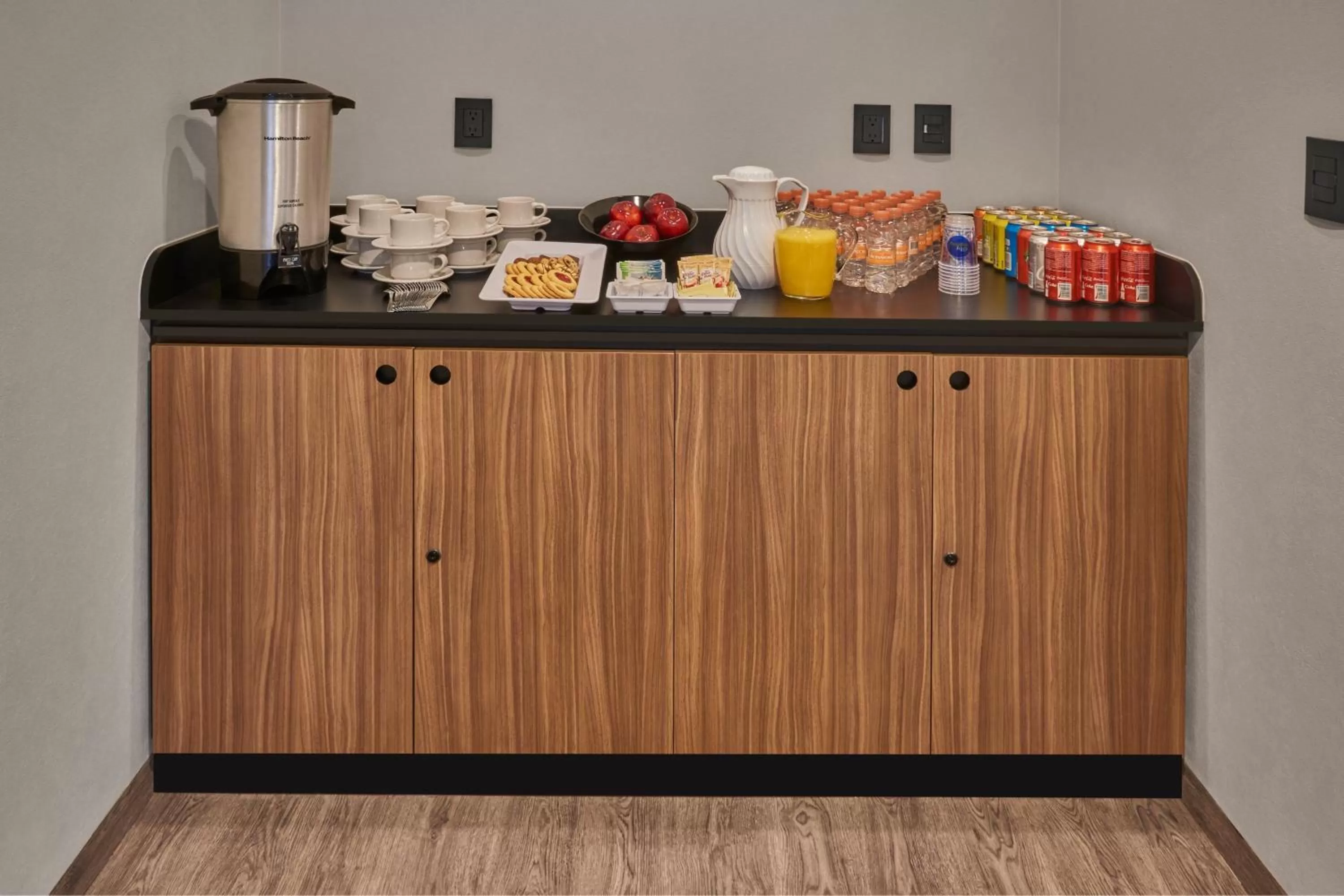 Meeting/conference room in City Express Plus by Marriott Leon Centro de Convenciones