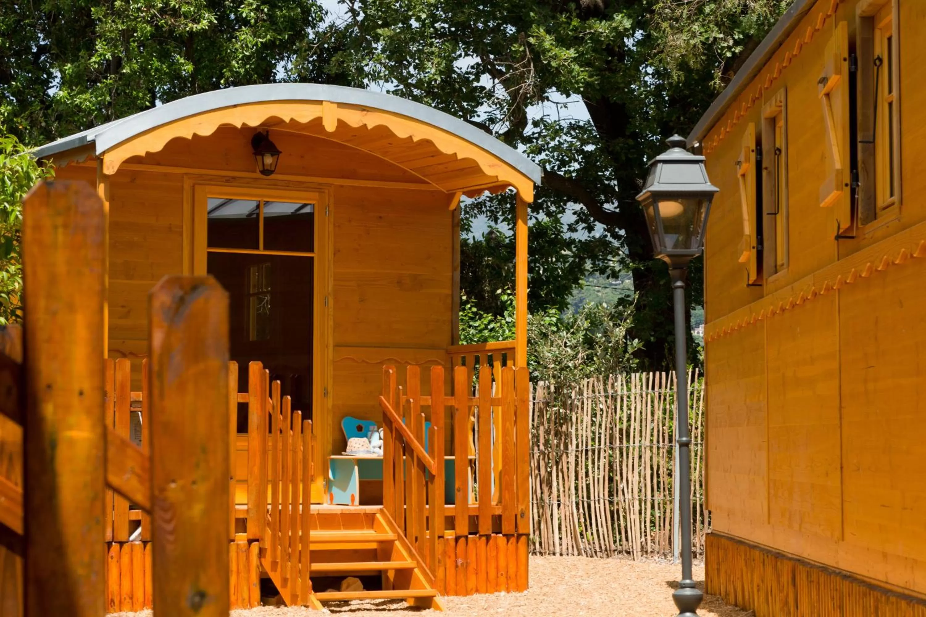 Kids's club in Domaine du Mas De Pierre