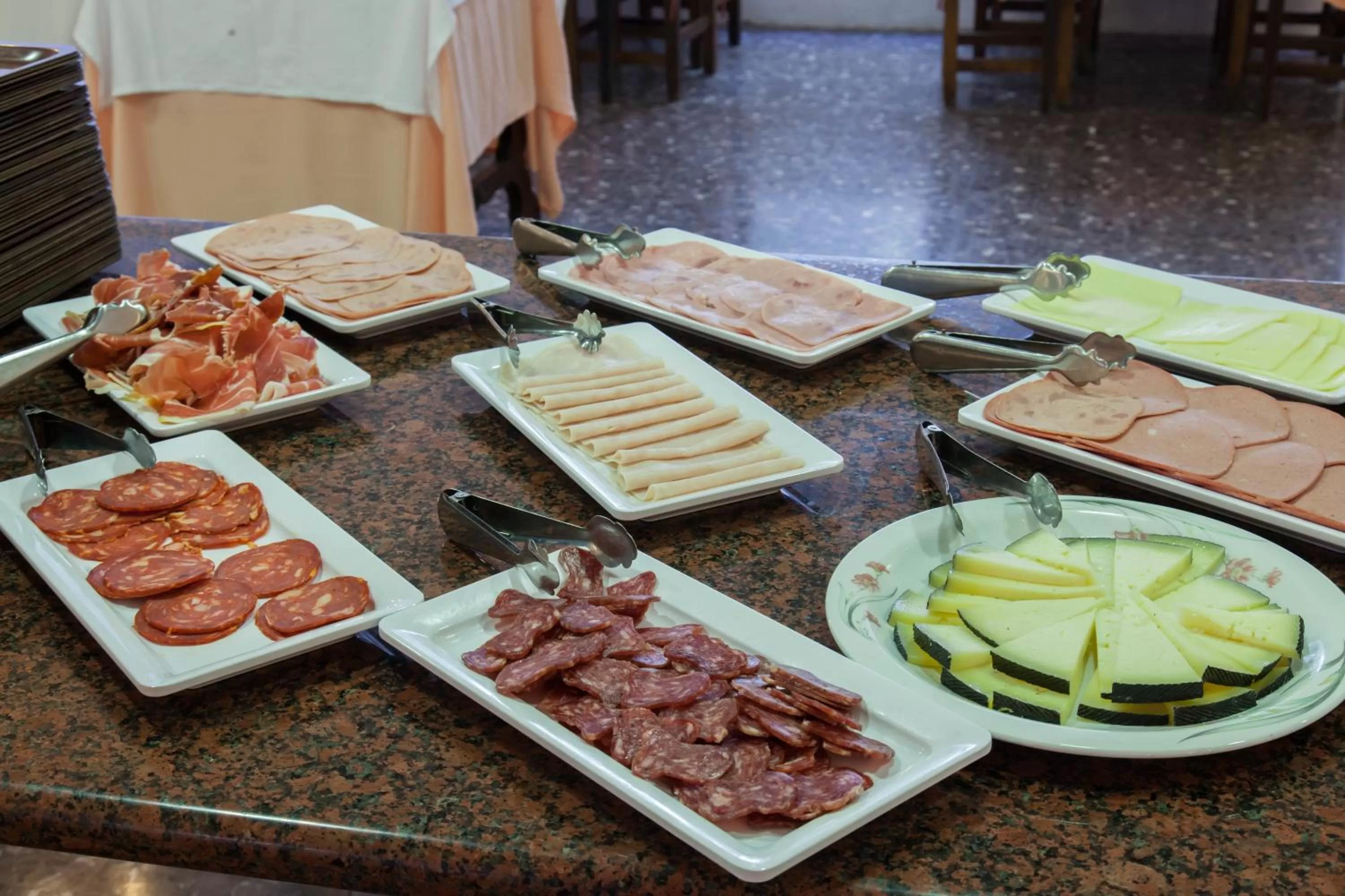 Food and drinks in El Cid