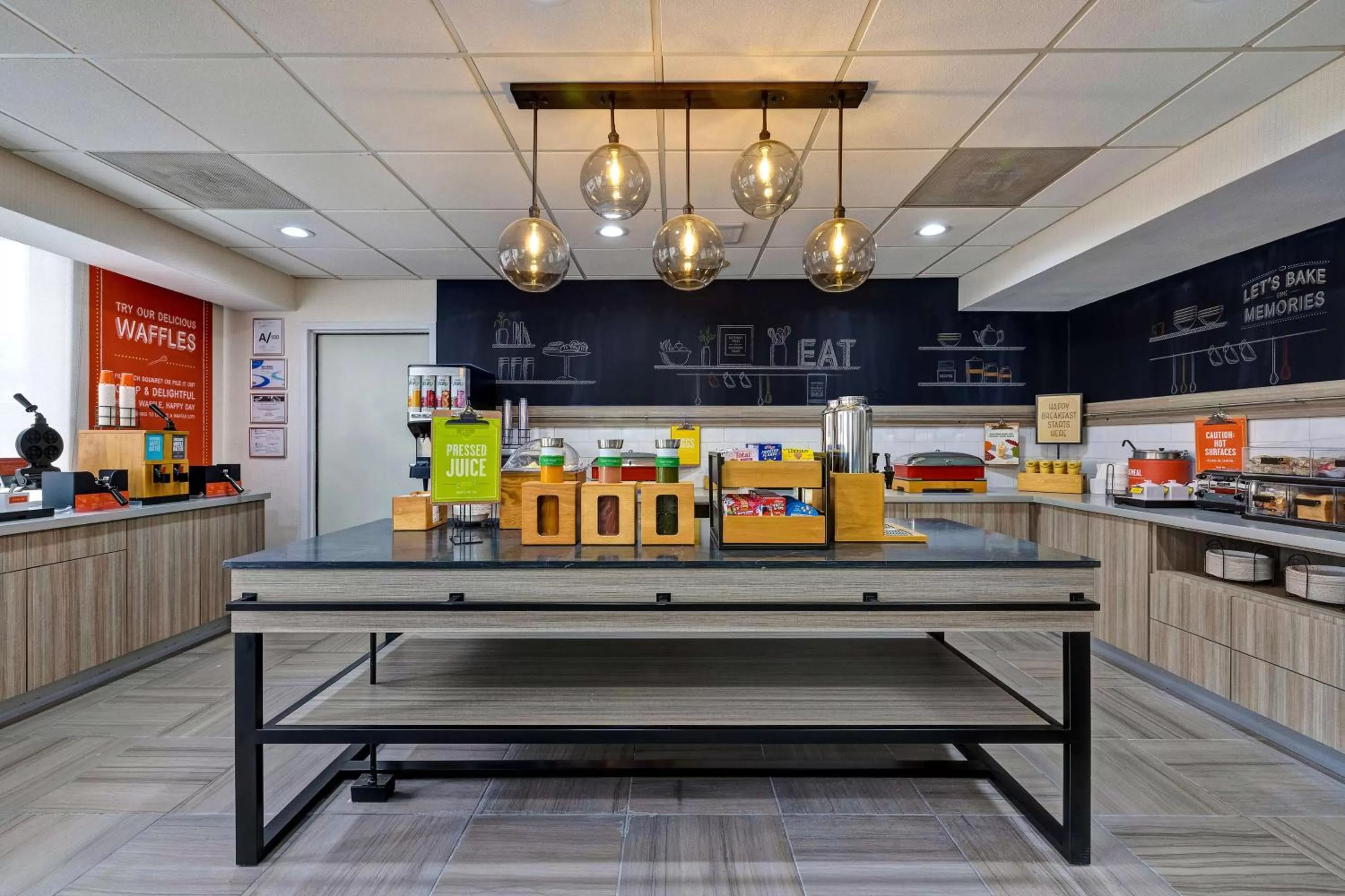 Coffee/tea facilities in Hampton Inn San Antonio Downtown