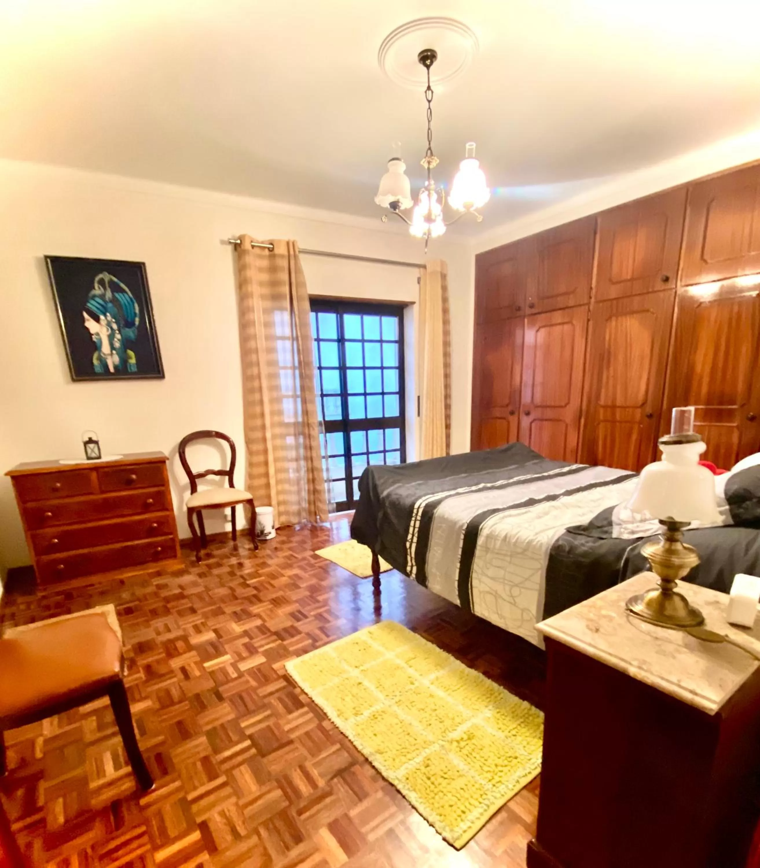 Spray B&B Sitio in Nazare Mini bar, European style