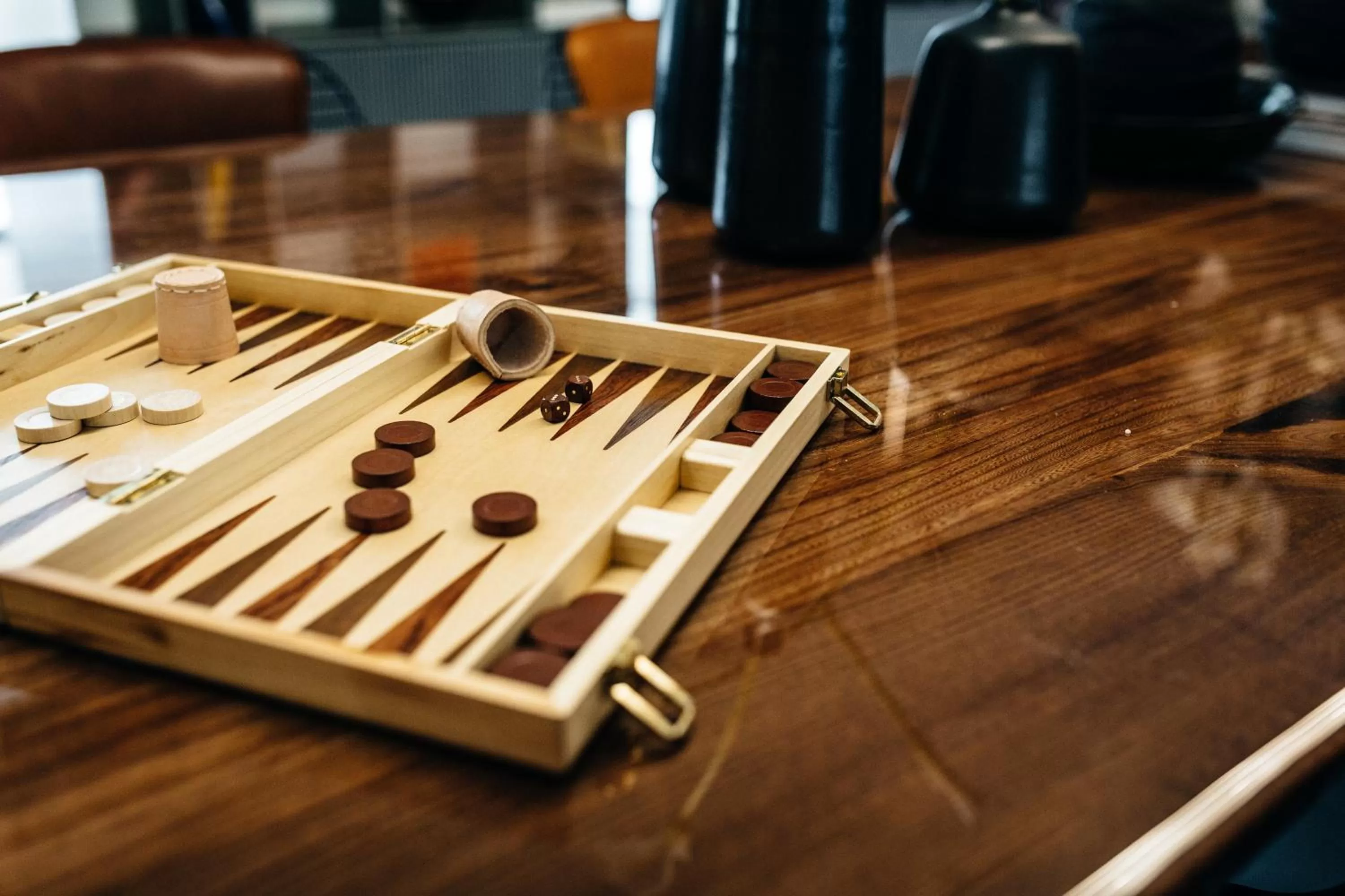 Library in Sir Savigny Hotel, part of Sircle Collection