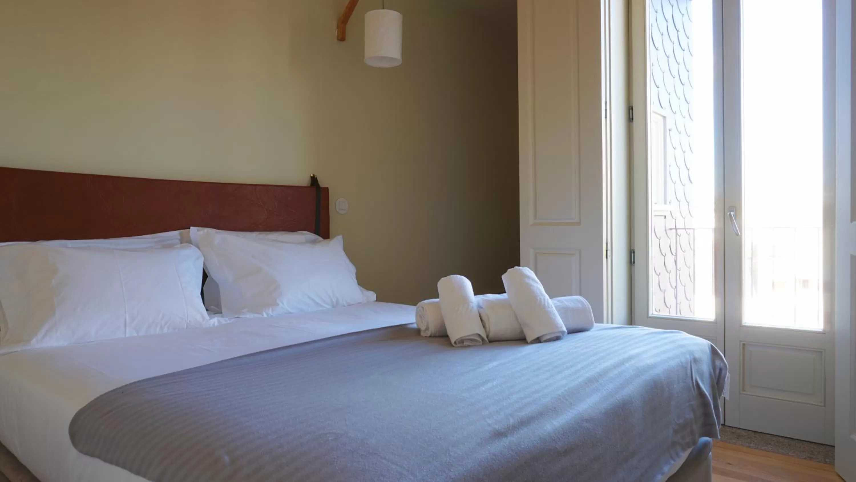 Bed in Oporto Maison Palace