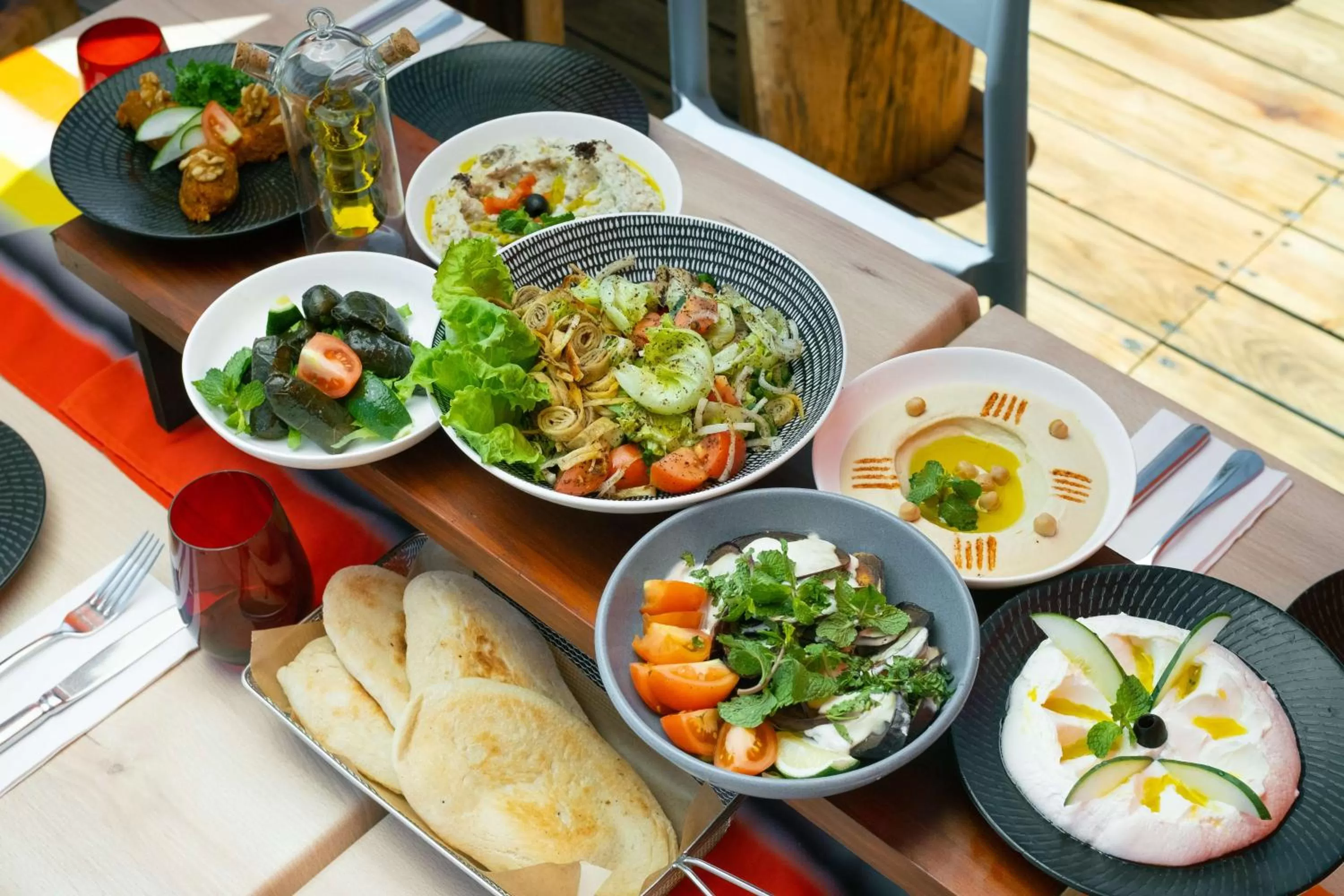 Restaurant/places to eat in Radisson Blu Resort Fiji