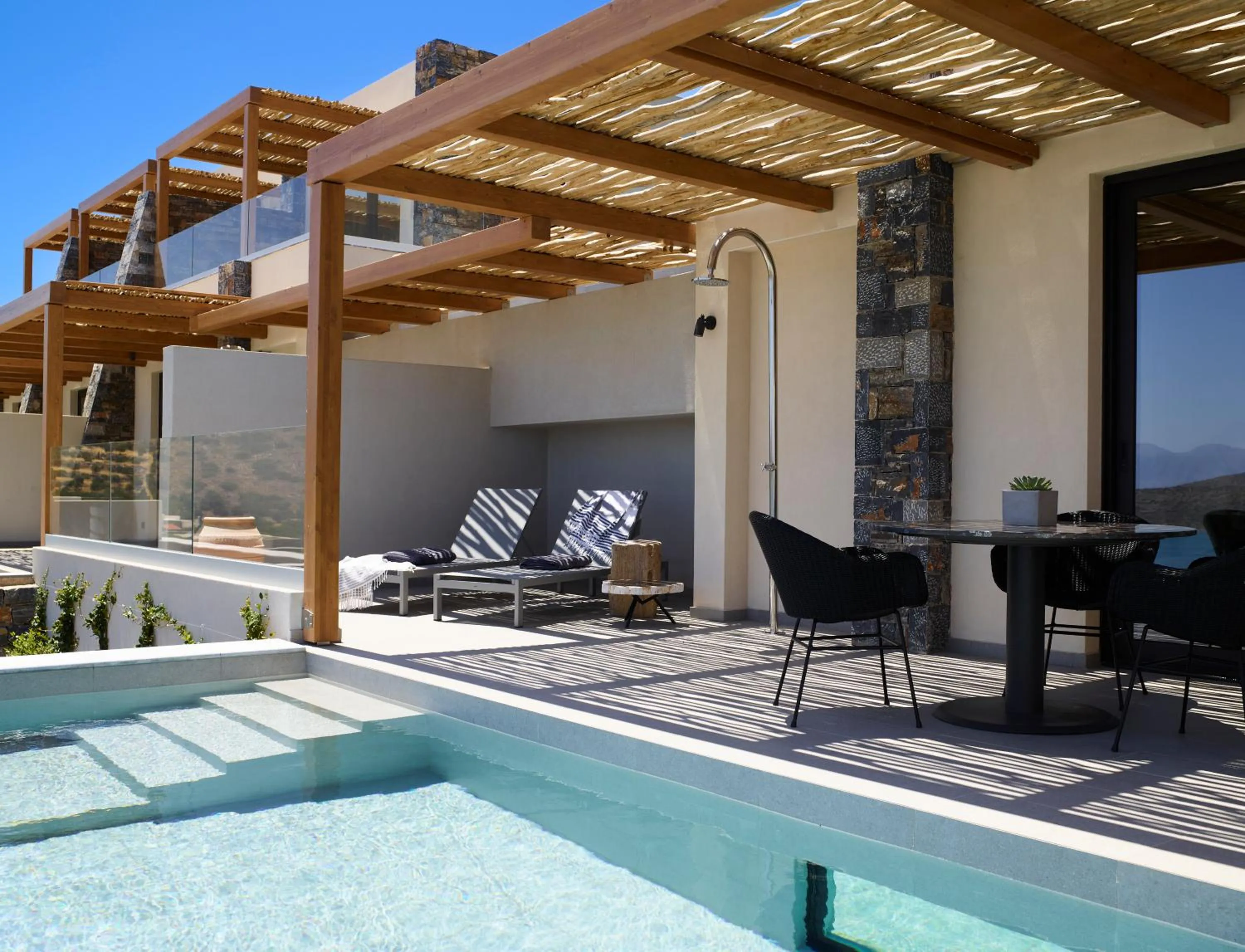 Balcony/Terrace in Cayo Exclusive Resort & Spa