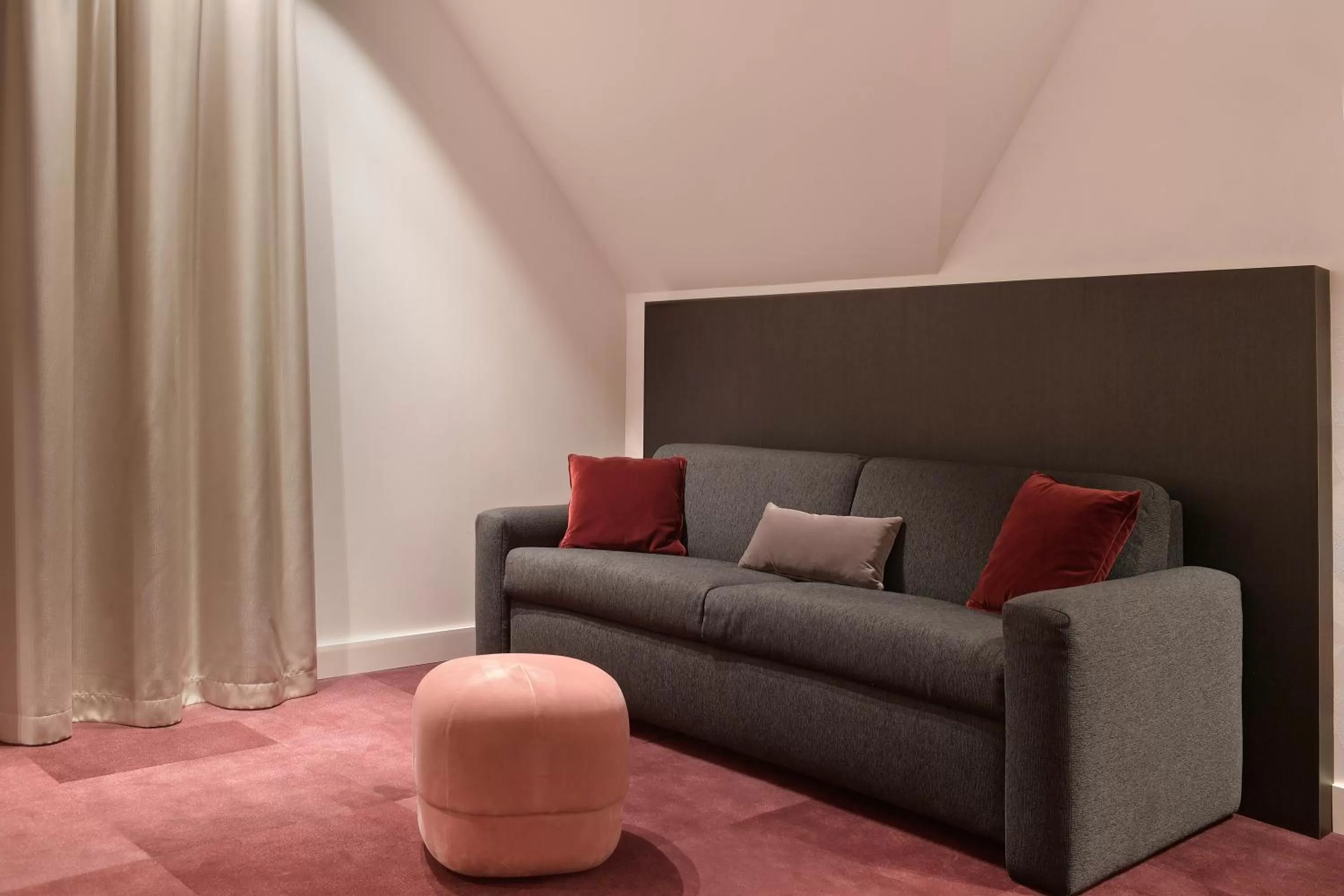 Living room in Zaan Hotel Amsterdam - Zaandam