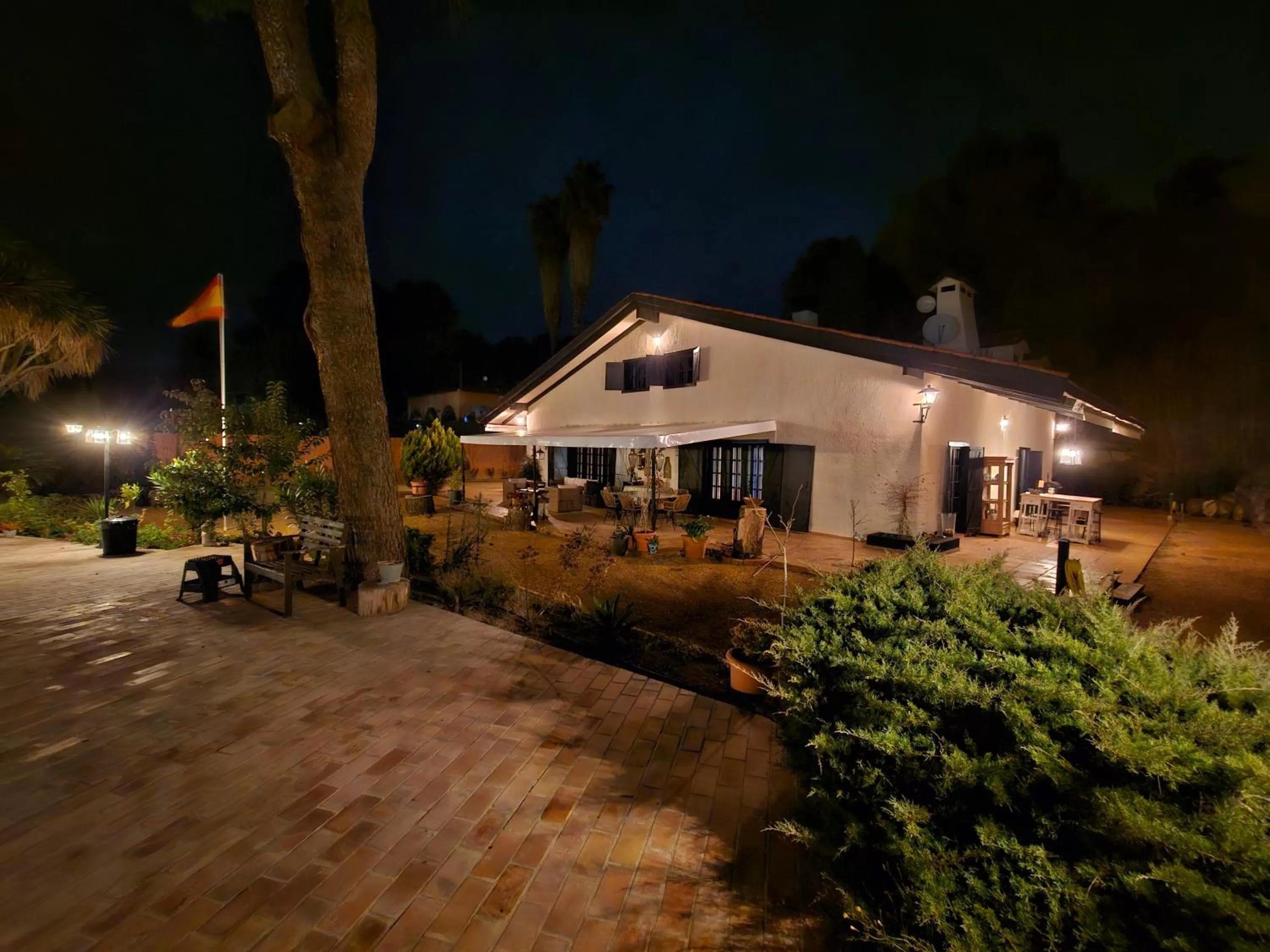 Property Building in Finca la Yuca