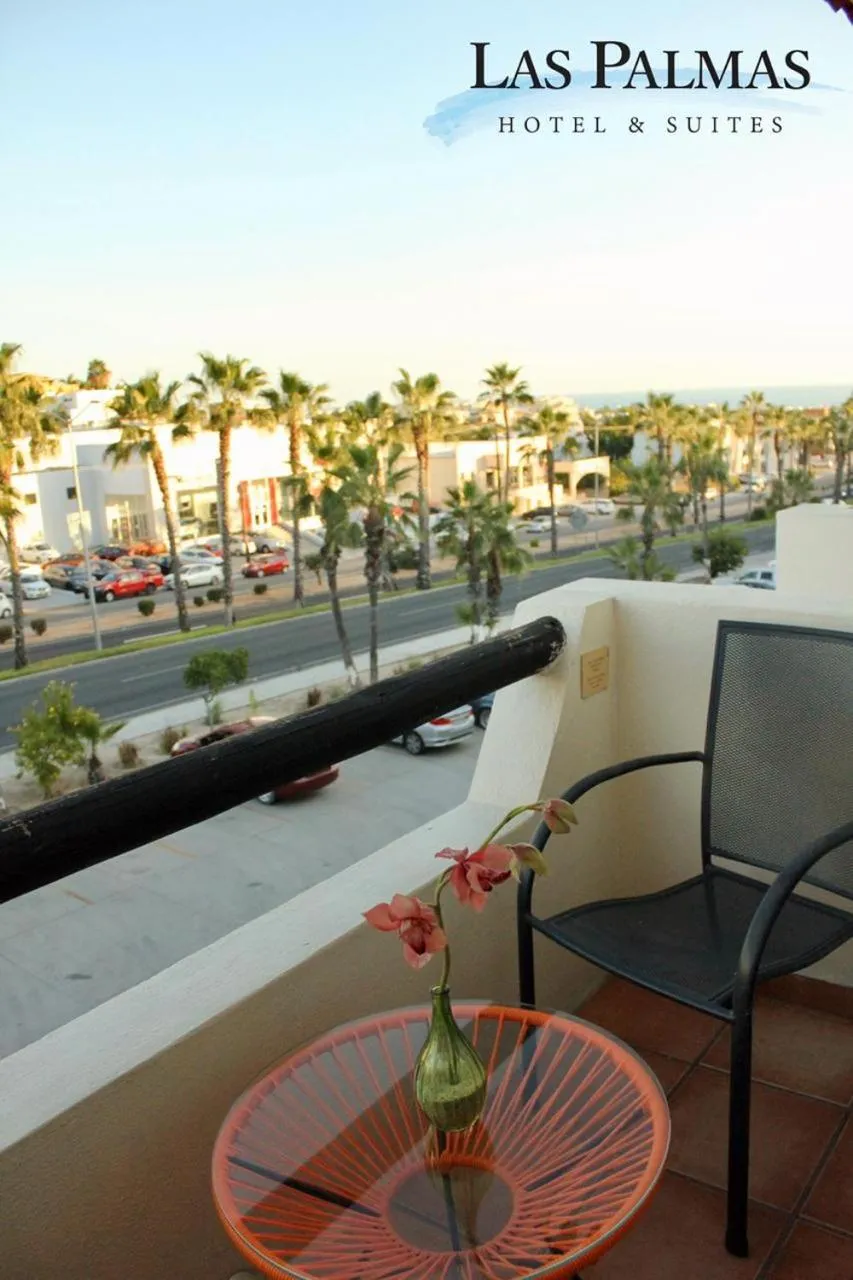 Balcony/Terrace in Suites Las Palmas