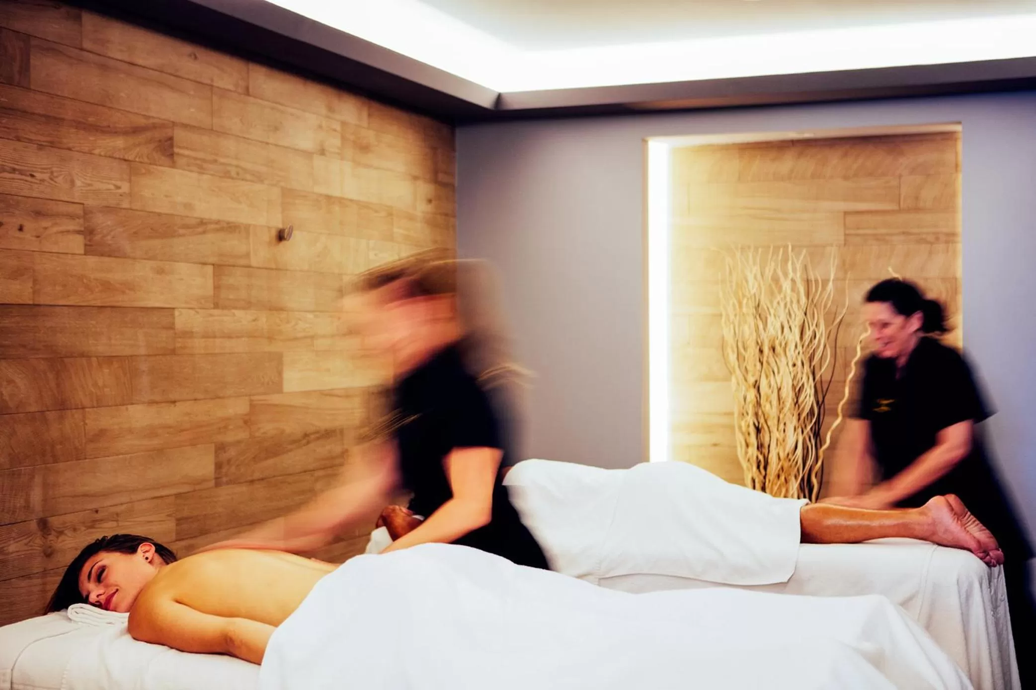 Massage in Spring Arona Gran Hotel - Adults Only