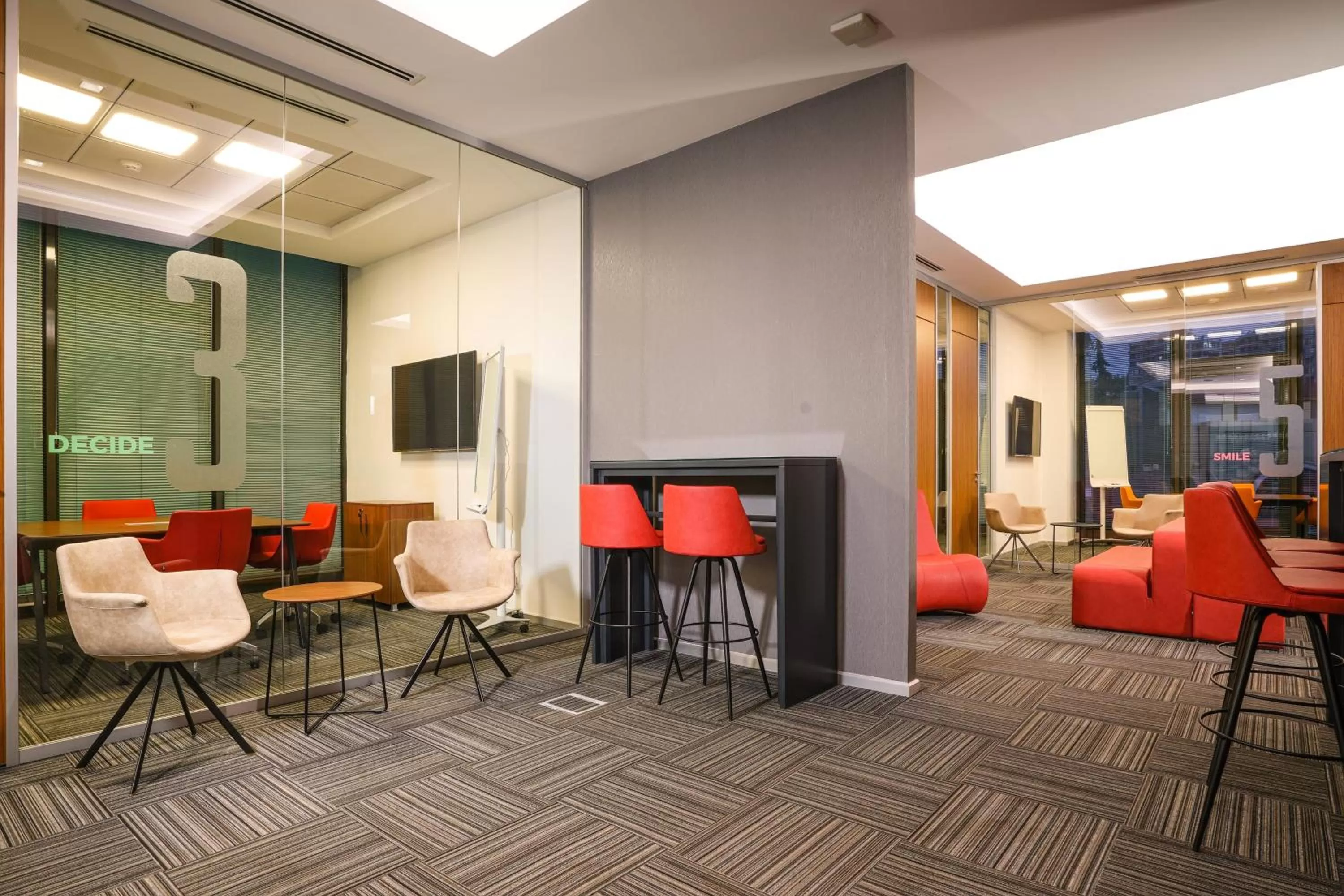 Meeting/conference room in Sheraton Ankara Hotel & Convention Center