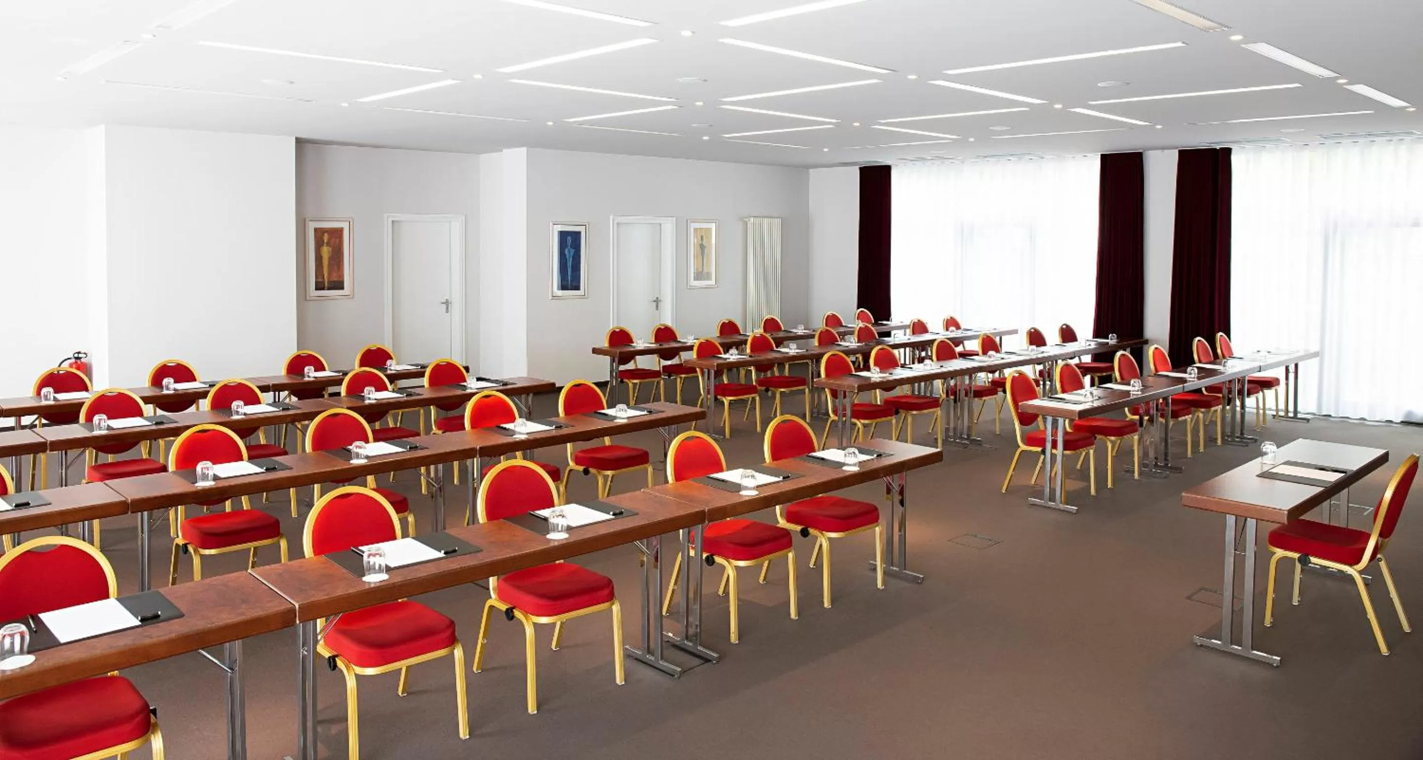 Meeting/conference room in Victor's Residenz-Hotel Leipzig