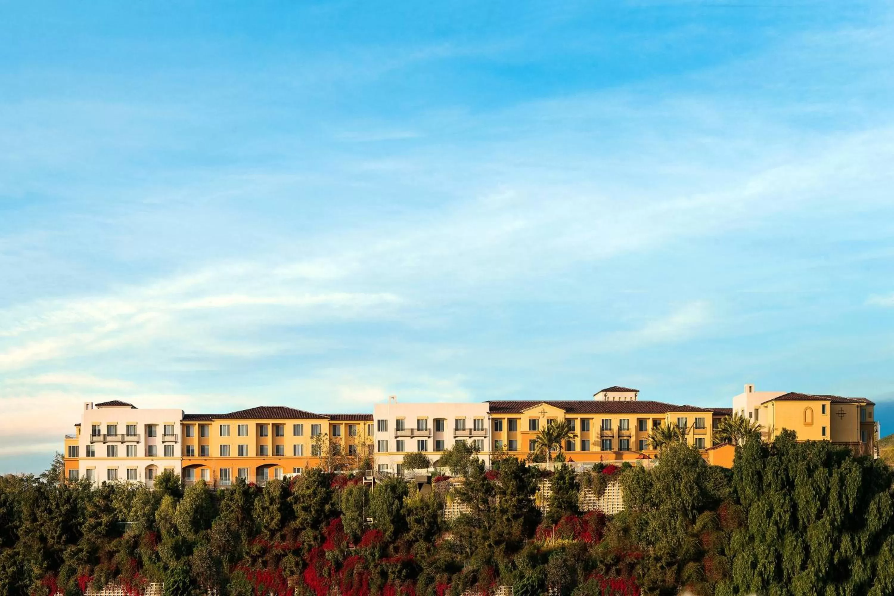 Property building in Residence Inn by Marriott San Juan Capistrano