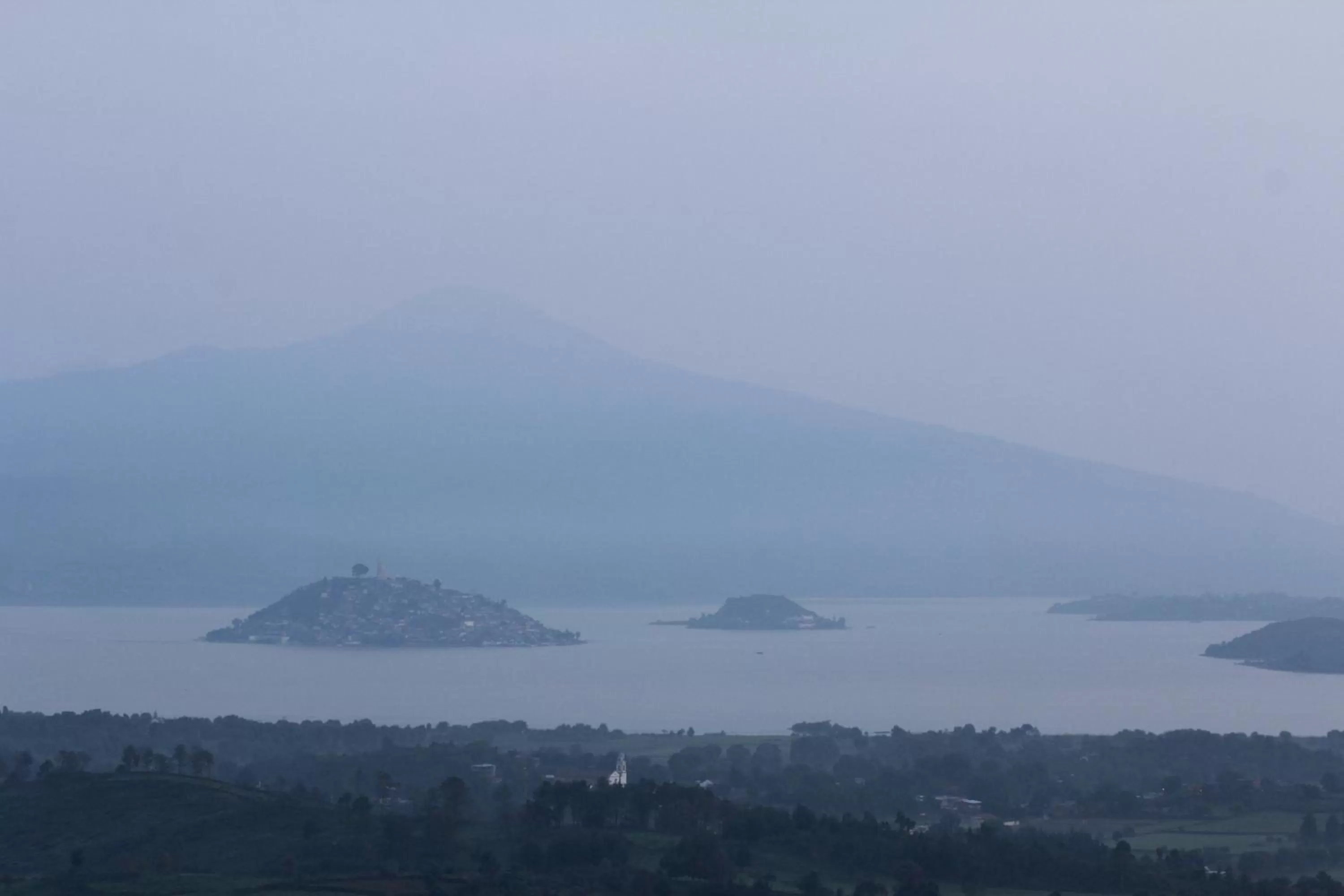 View (from property/room) in Eco Hotel Ixhi