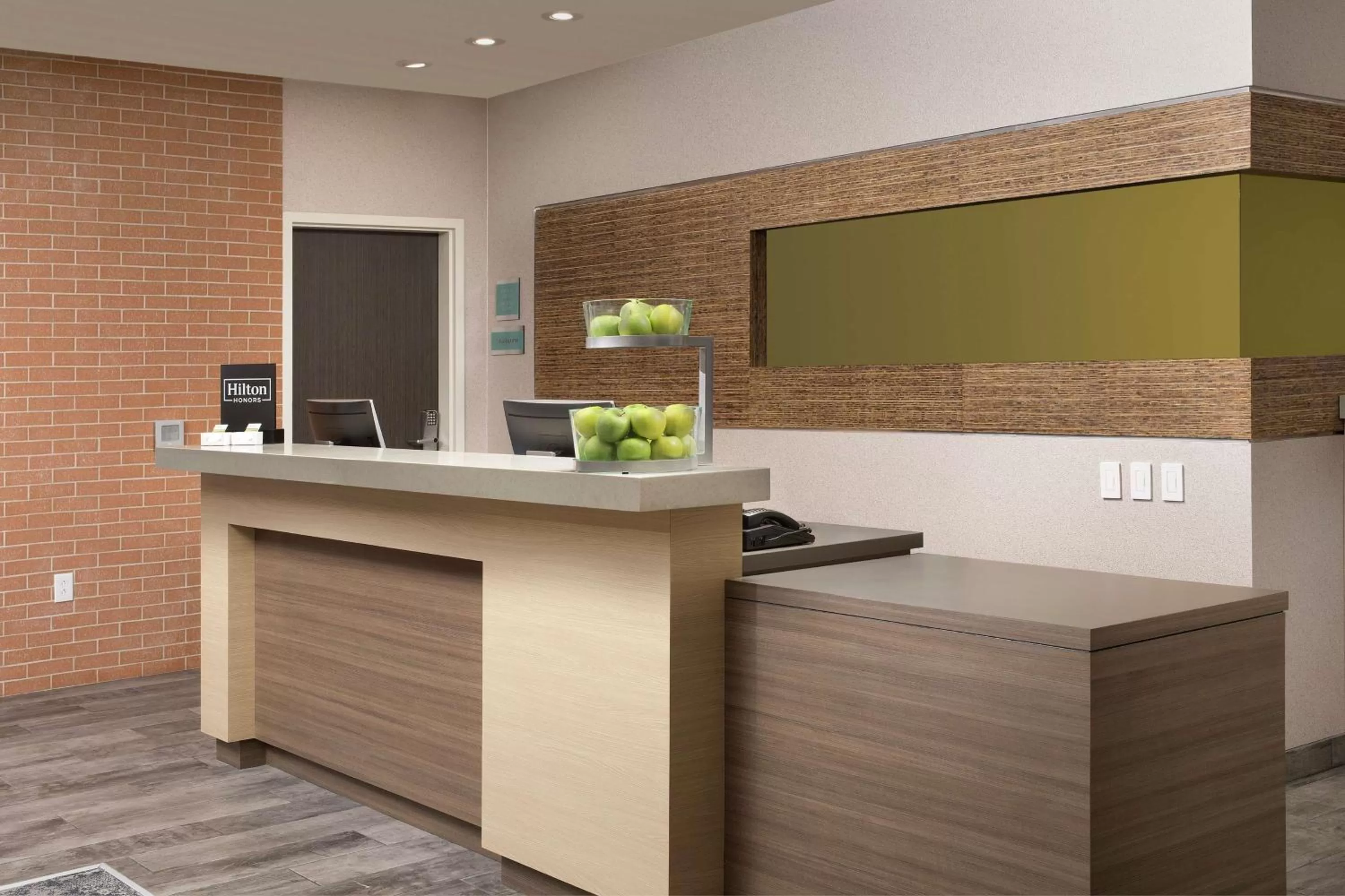 Lobby or reception in Home2 Suites By Hilton Murfreesboro