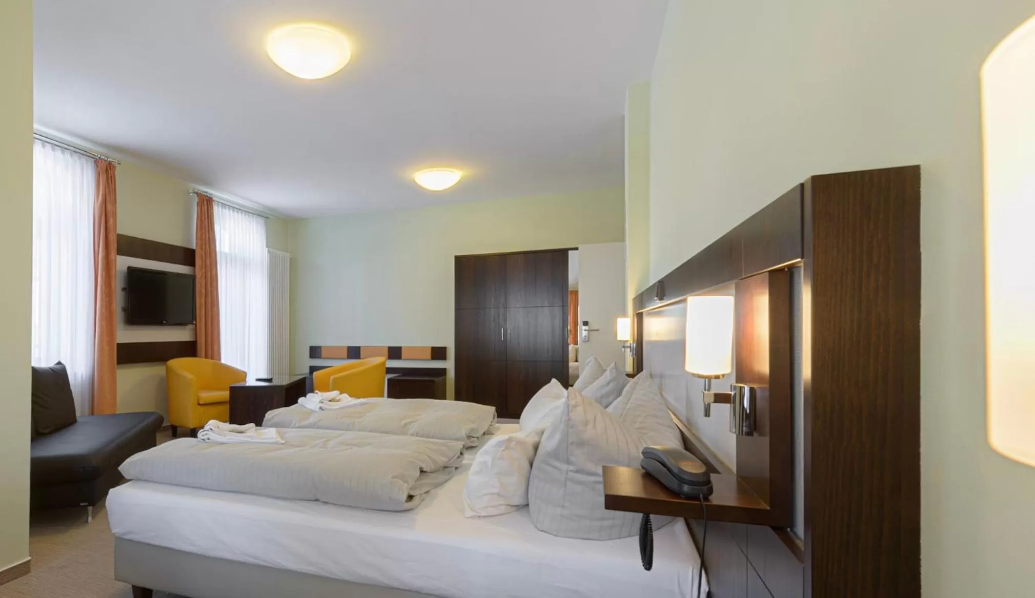 Superior Double Room in Hotel Am Tiefwarensee