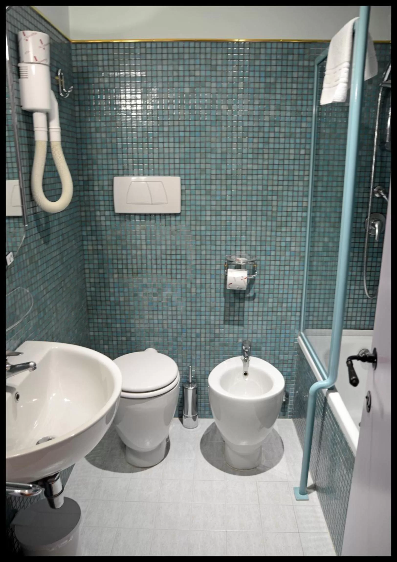 Bathroom in Lilium Boutique Hotel