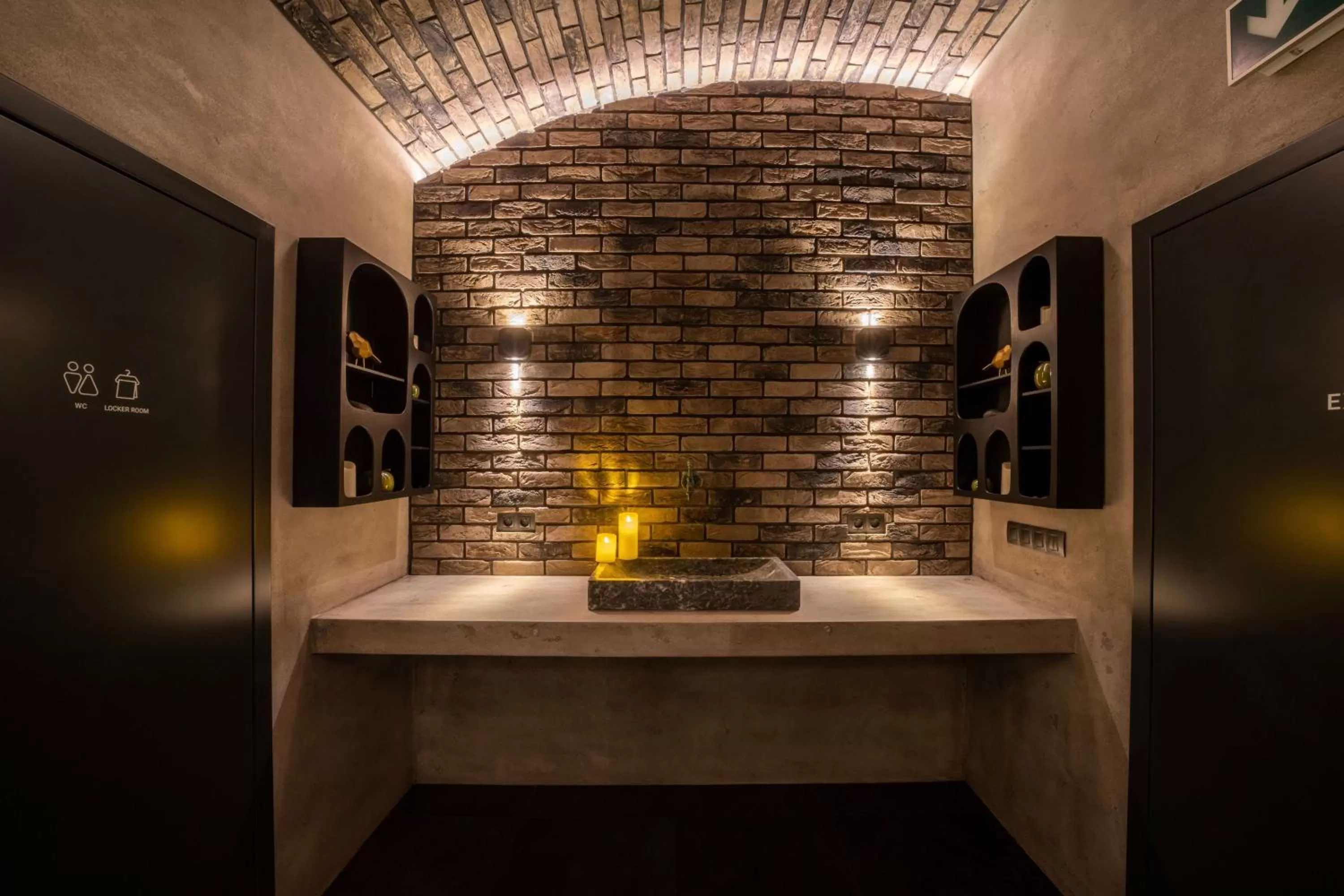 Sauna in The Viaduct - Suites & More