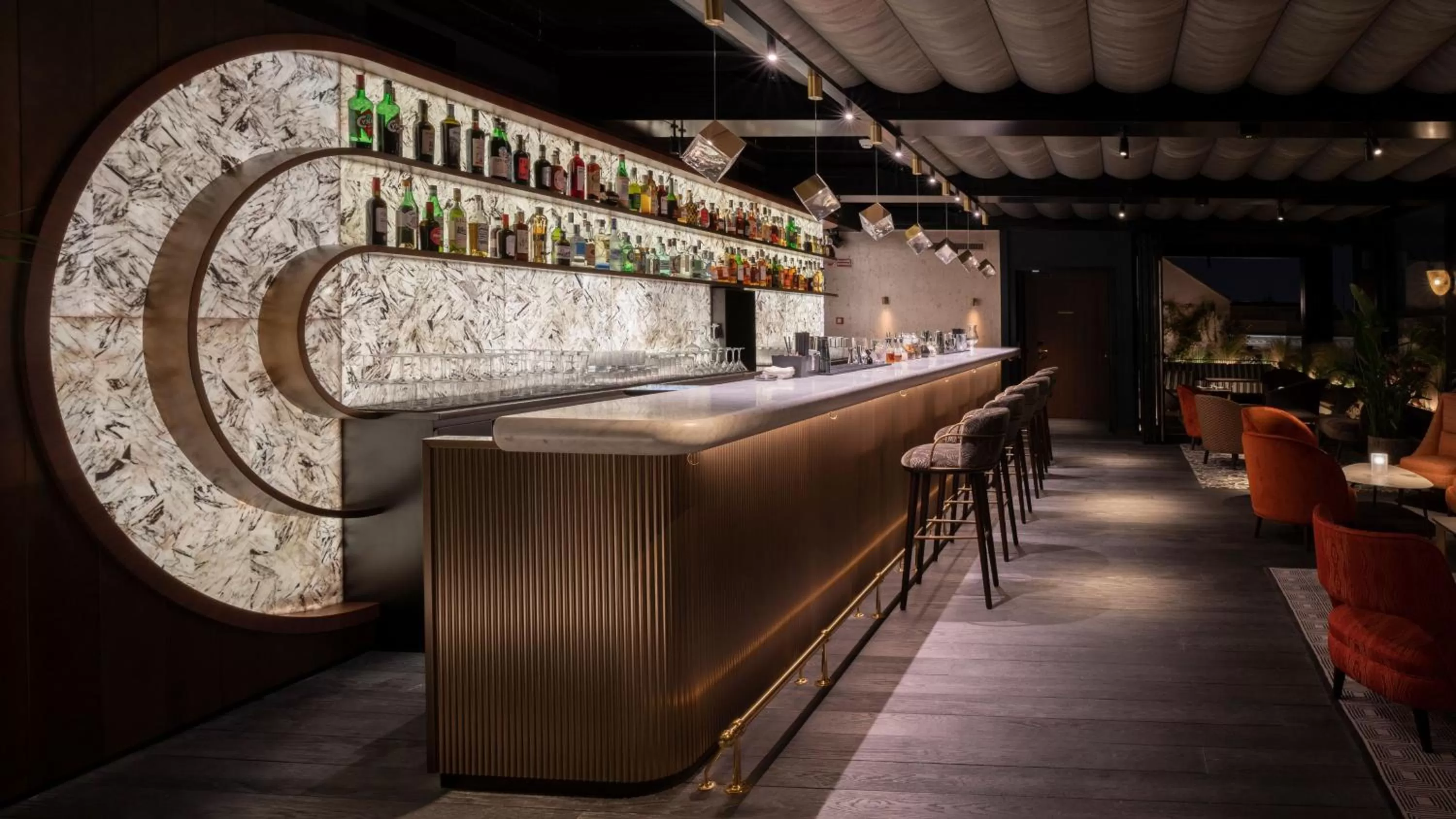 Nightclub / DJ in InterContinental Rome Ambasciatori Palace by IHG