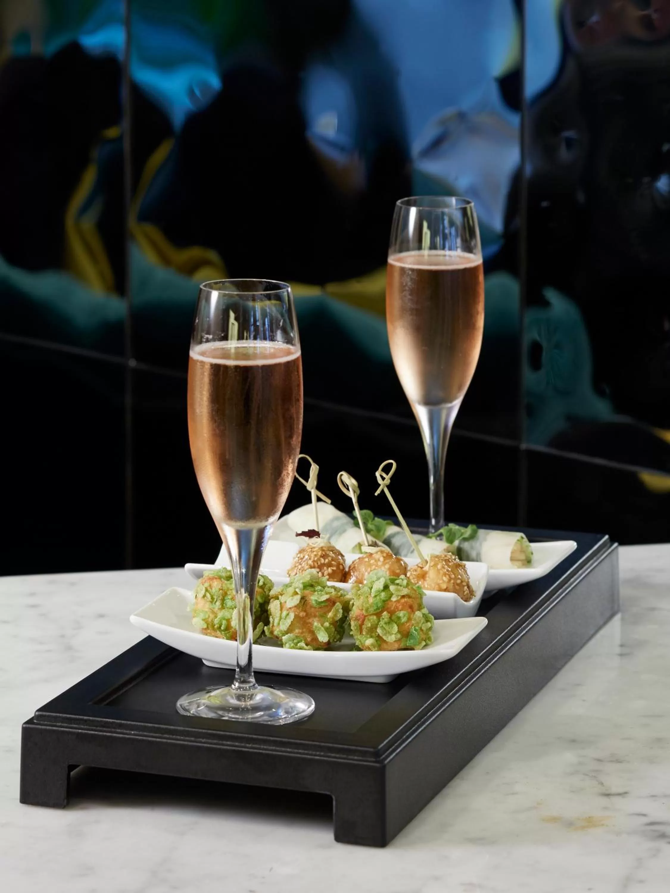 Lounge or bar in Hotel Montalembert