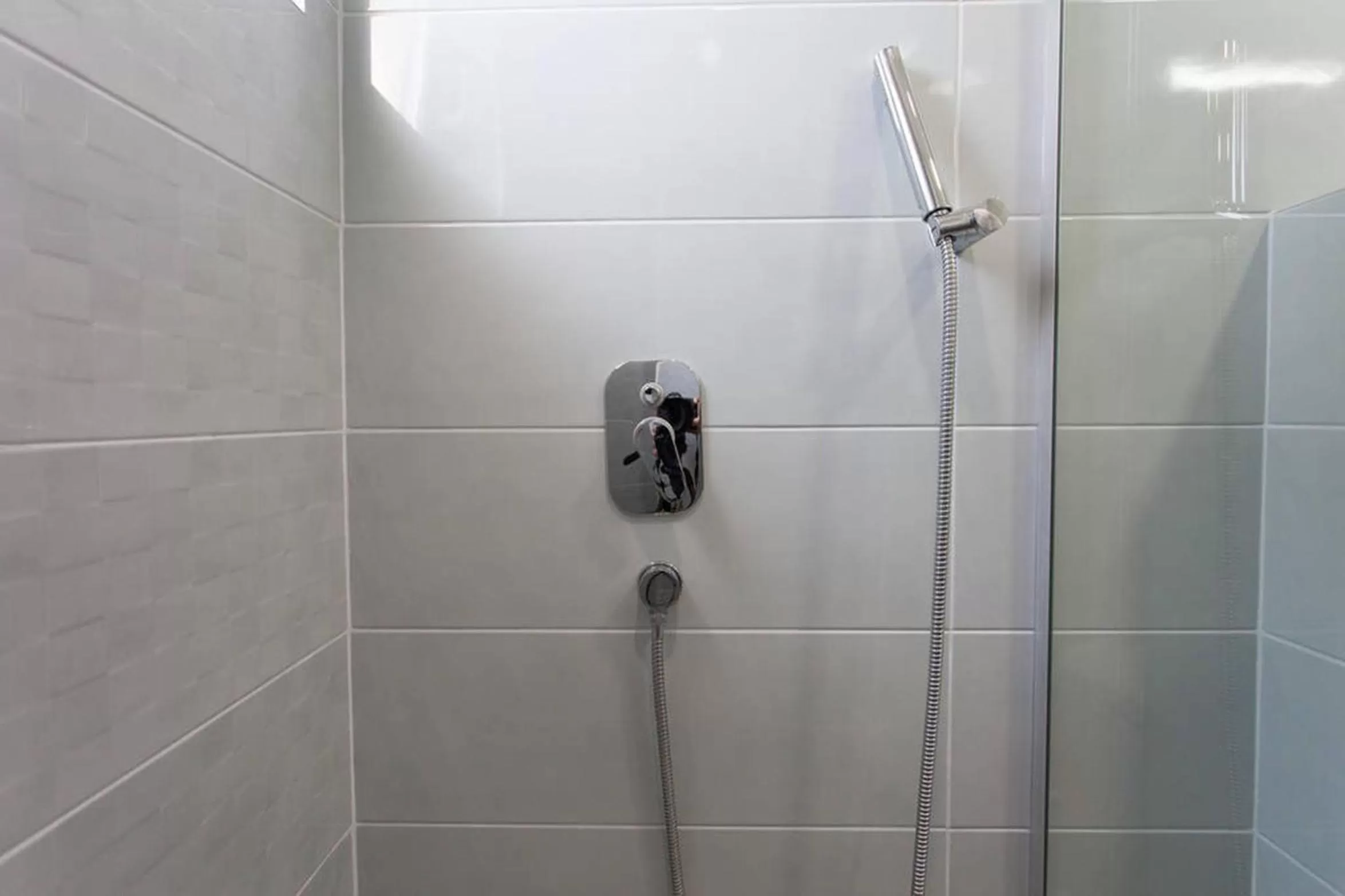 Shower in Villa Jordan