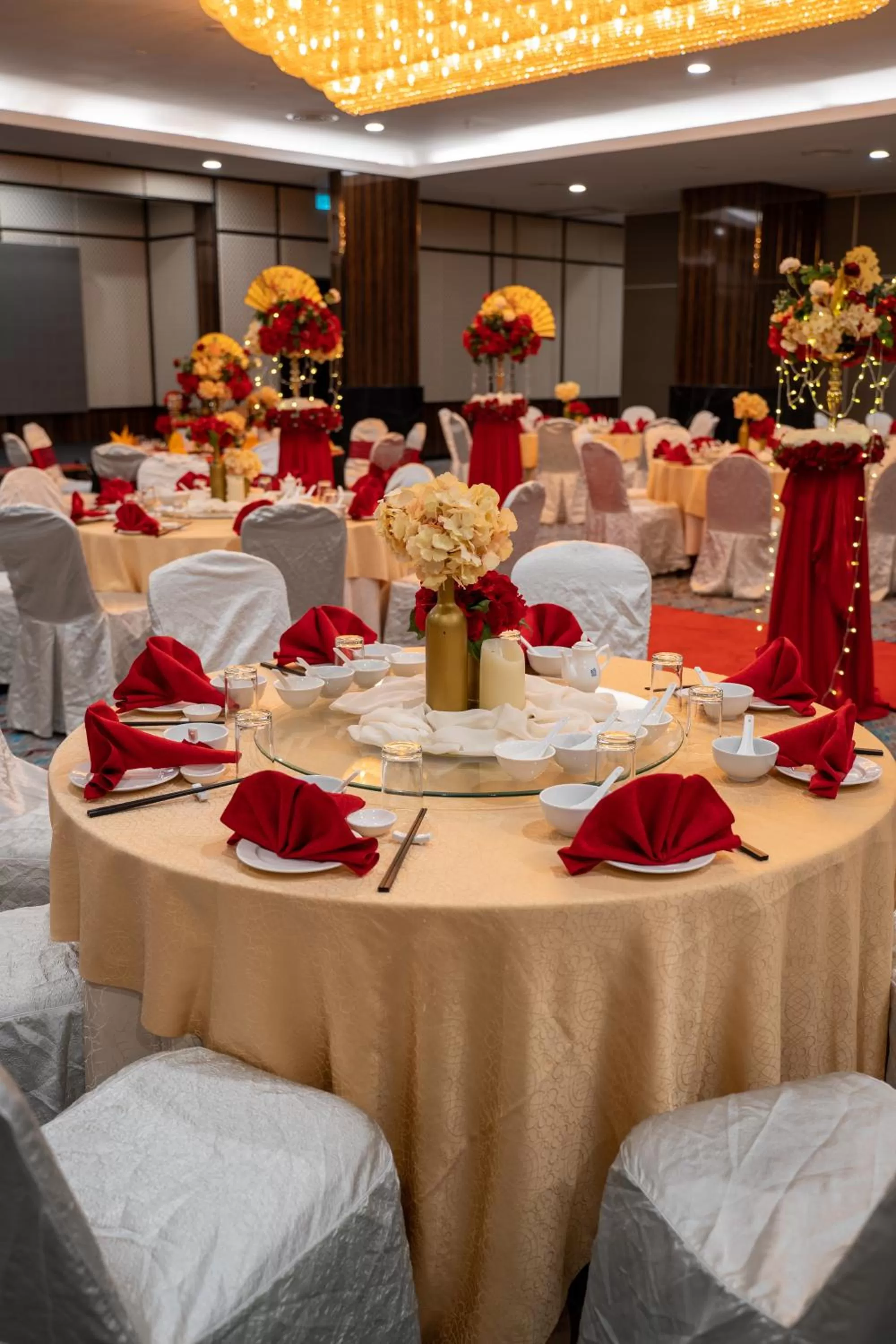 Banquet/Function facilities in Travelodge Ipoh