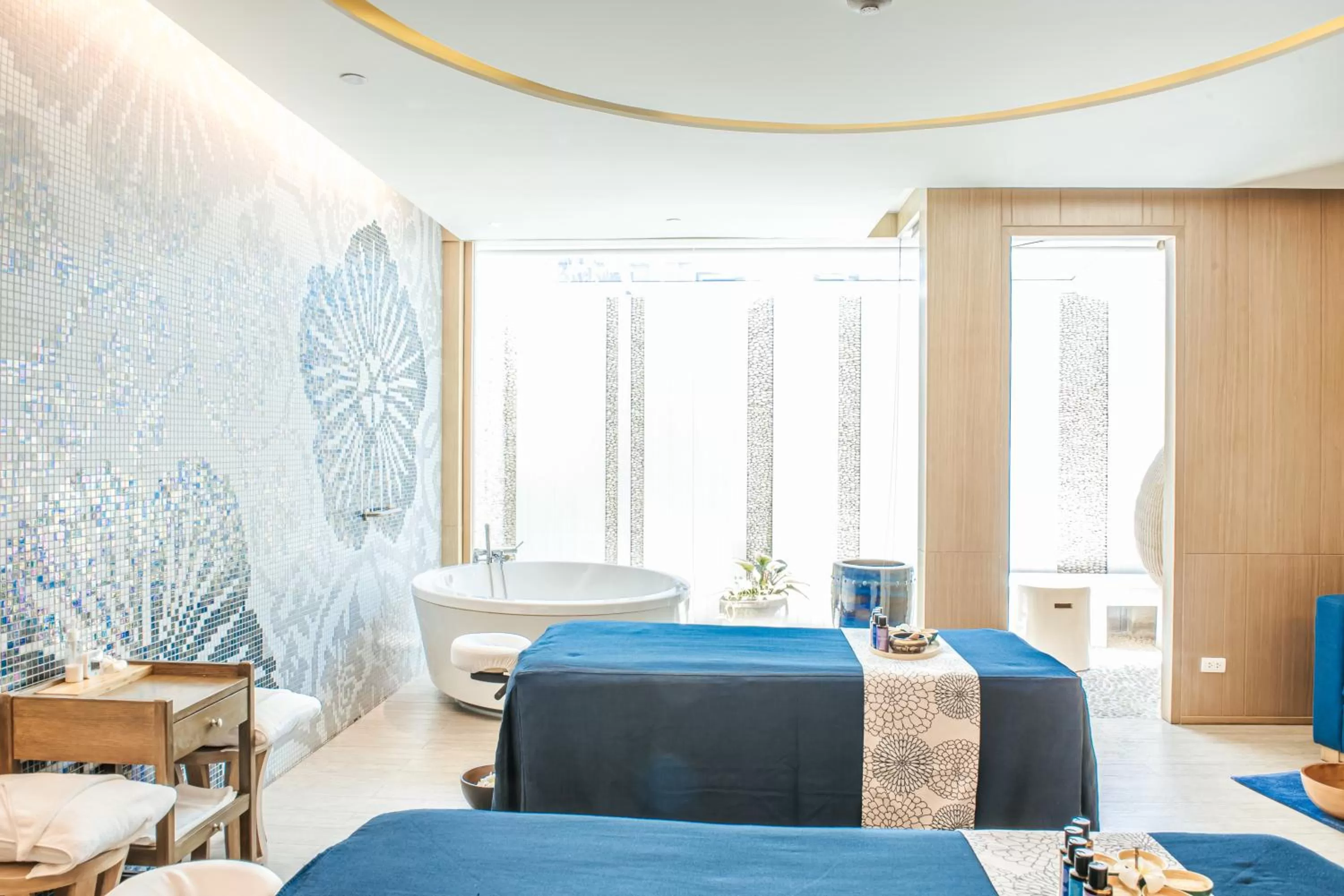 Spa and wellness centre/facilities, Bed in Amari Hua Hin