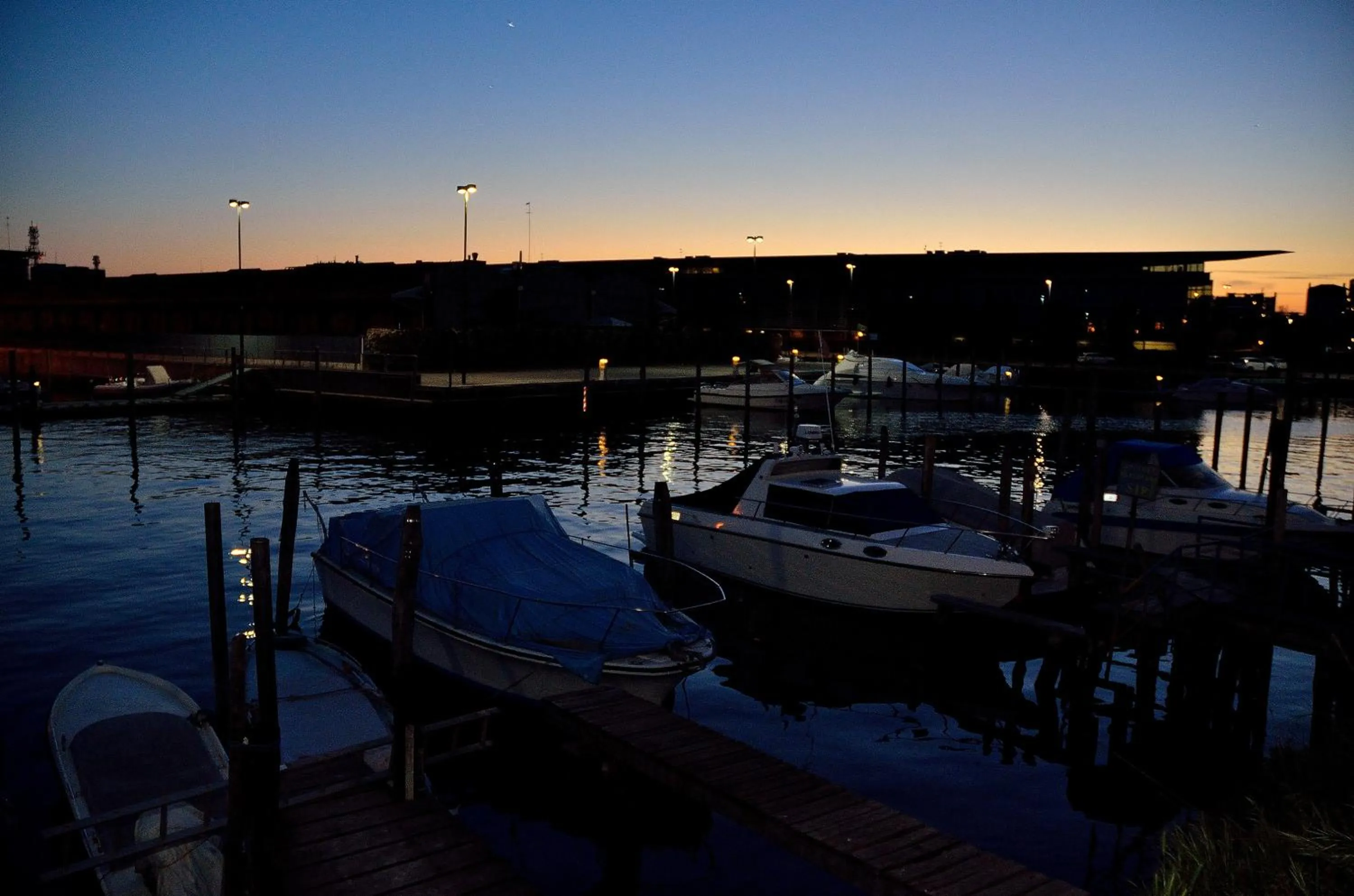 Area and facilities in Hotel San Giuliano