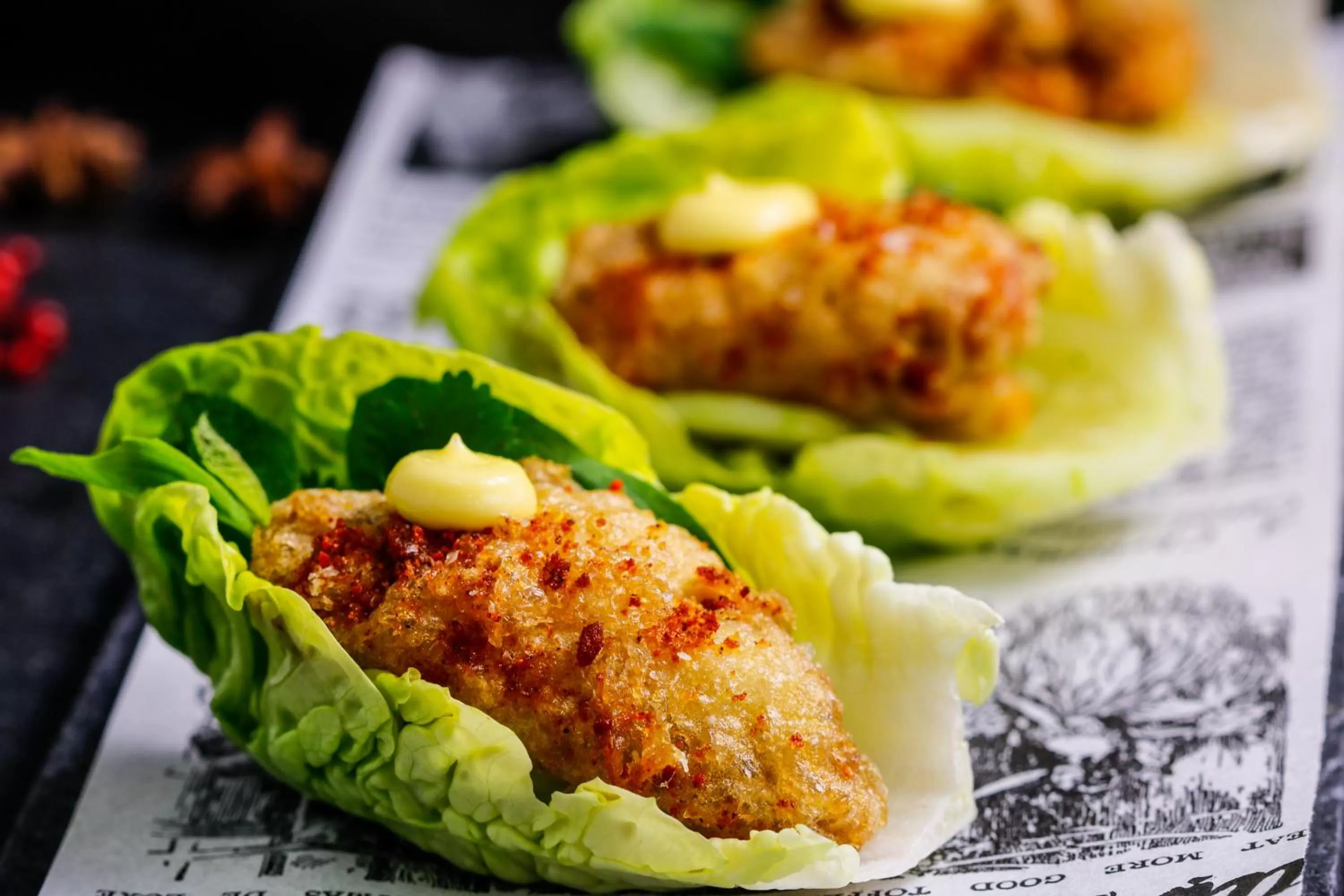 Restaurant/places to eat in Novotel Campo De Las Naciones