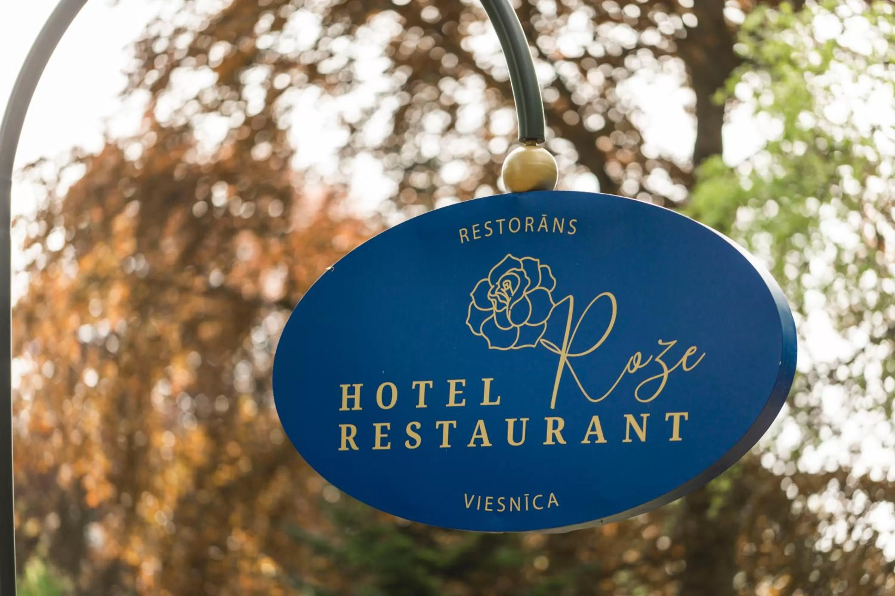 Restaurant/places to eat in Roze Boutique Hotel