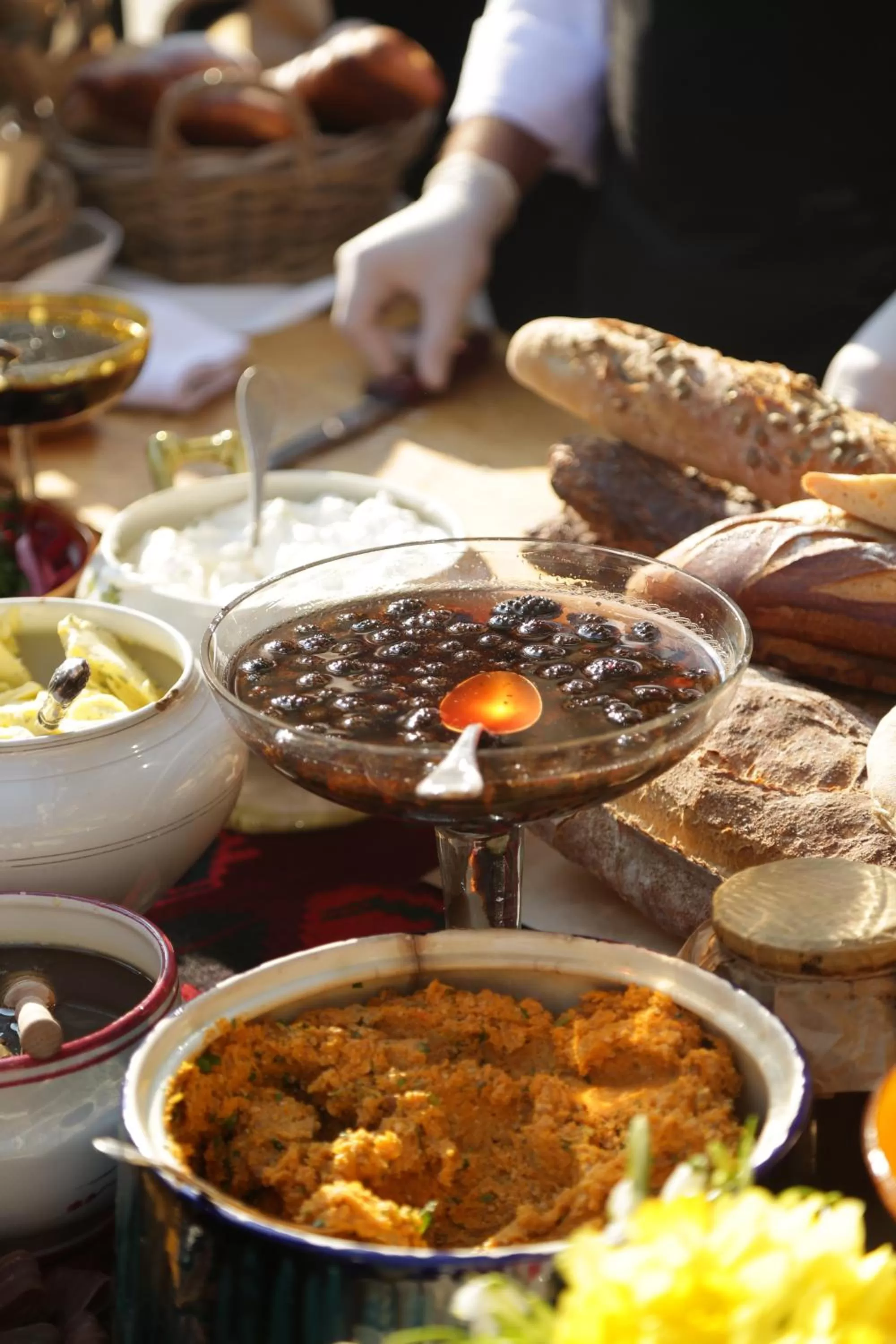 Food in Taste Tbilisi