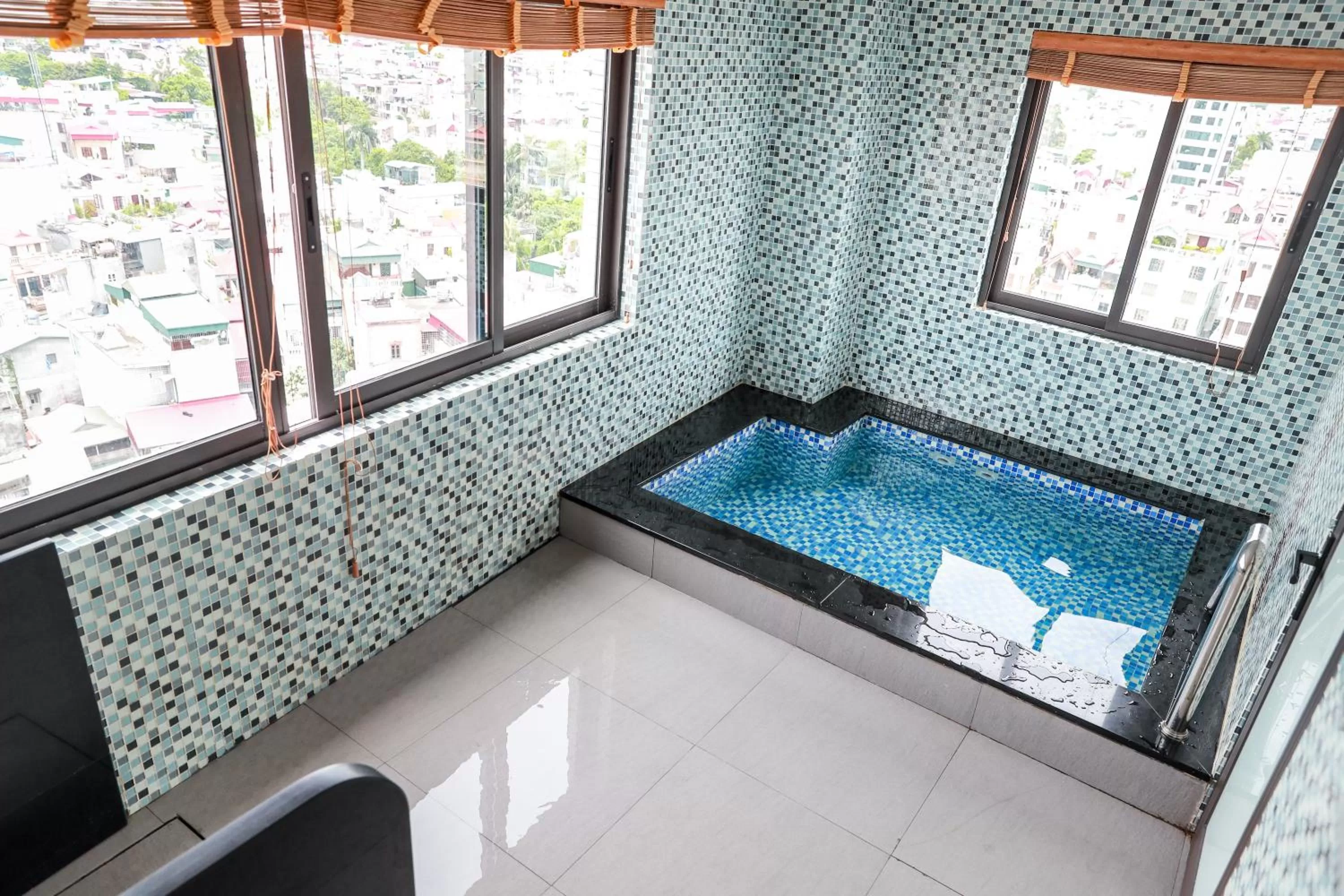 Sauna in Kuretake Inn Kim Ma 132