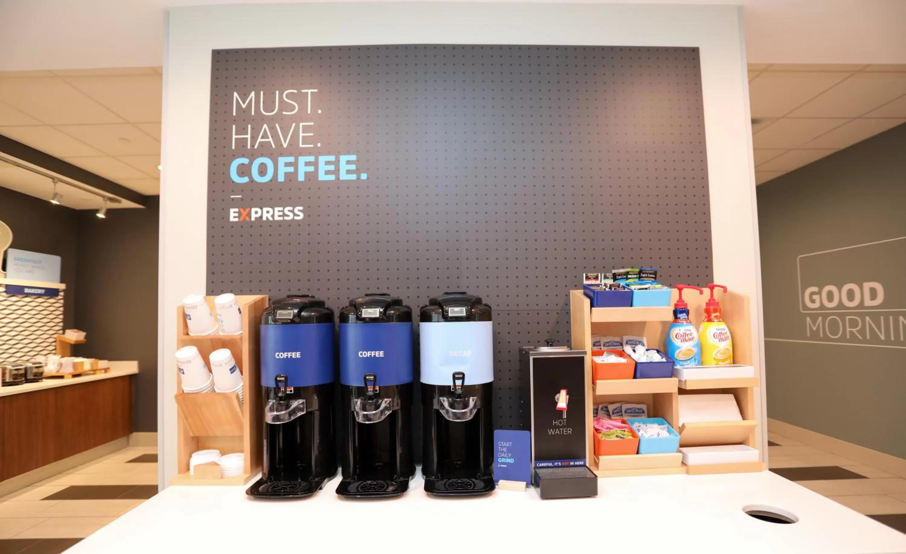 Breakfast in Holiday Inn Express & Suites - Forney by IHG