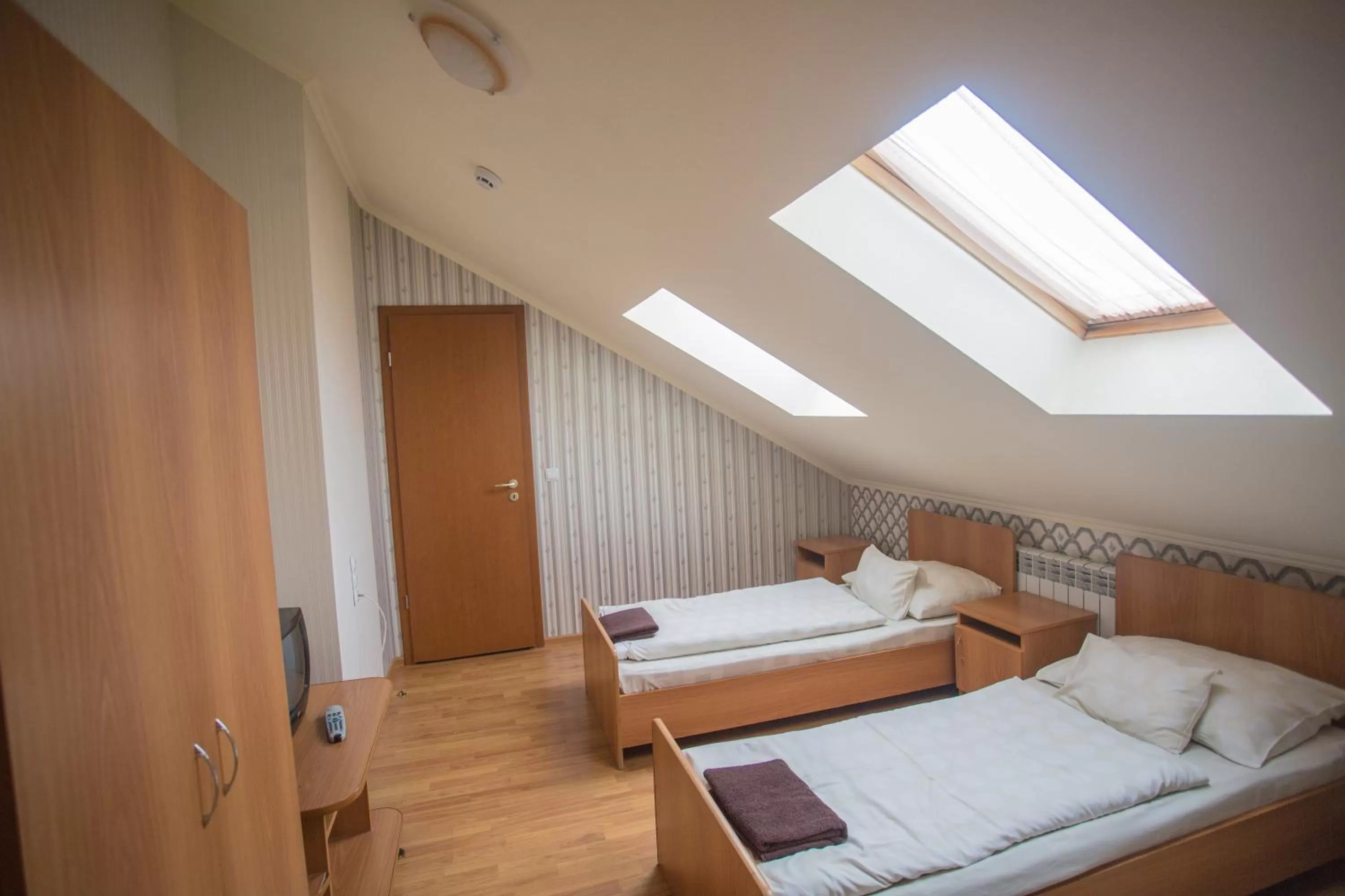 Other, Bed in Praktik Hotel & Restaurant