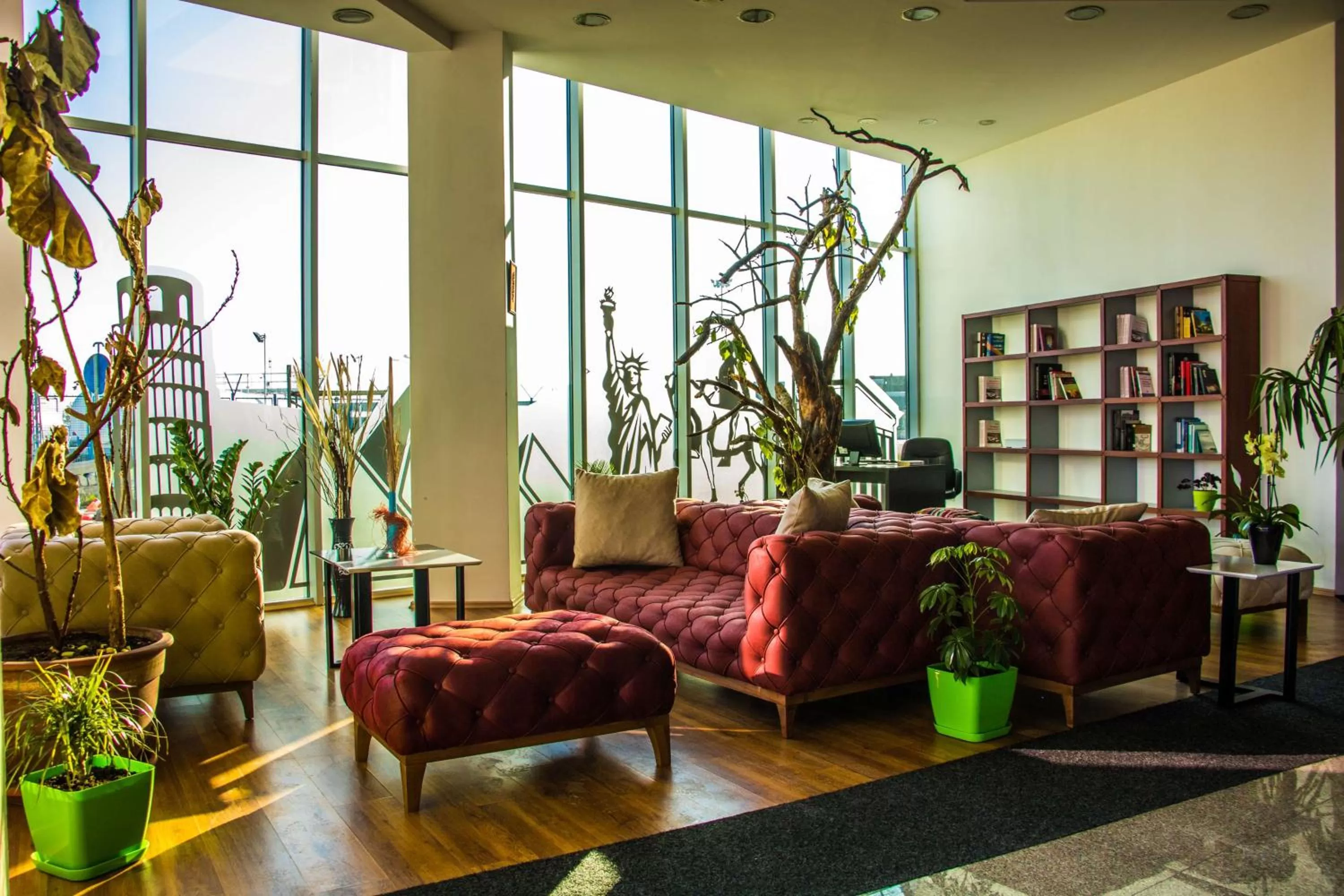 Property building in Best Western Hotel Galla